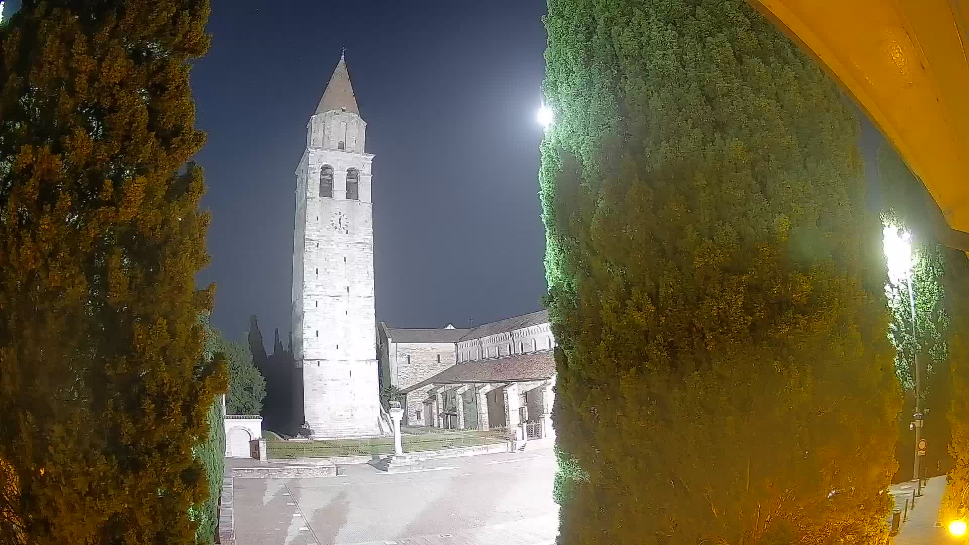 Aquileia – Piazza Capitolo
