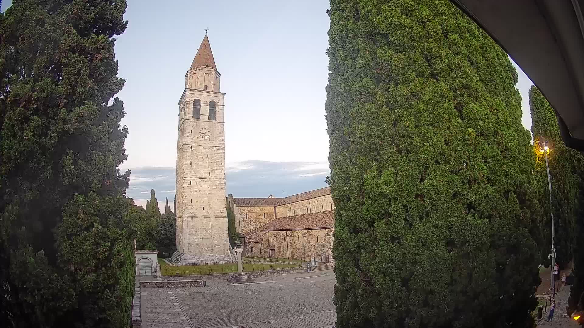 Aquileia – Capitolo Square