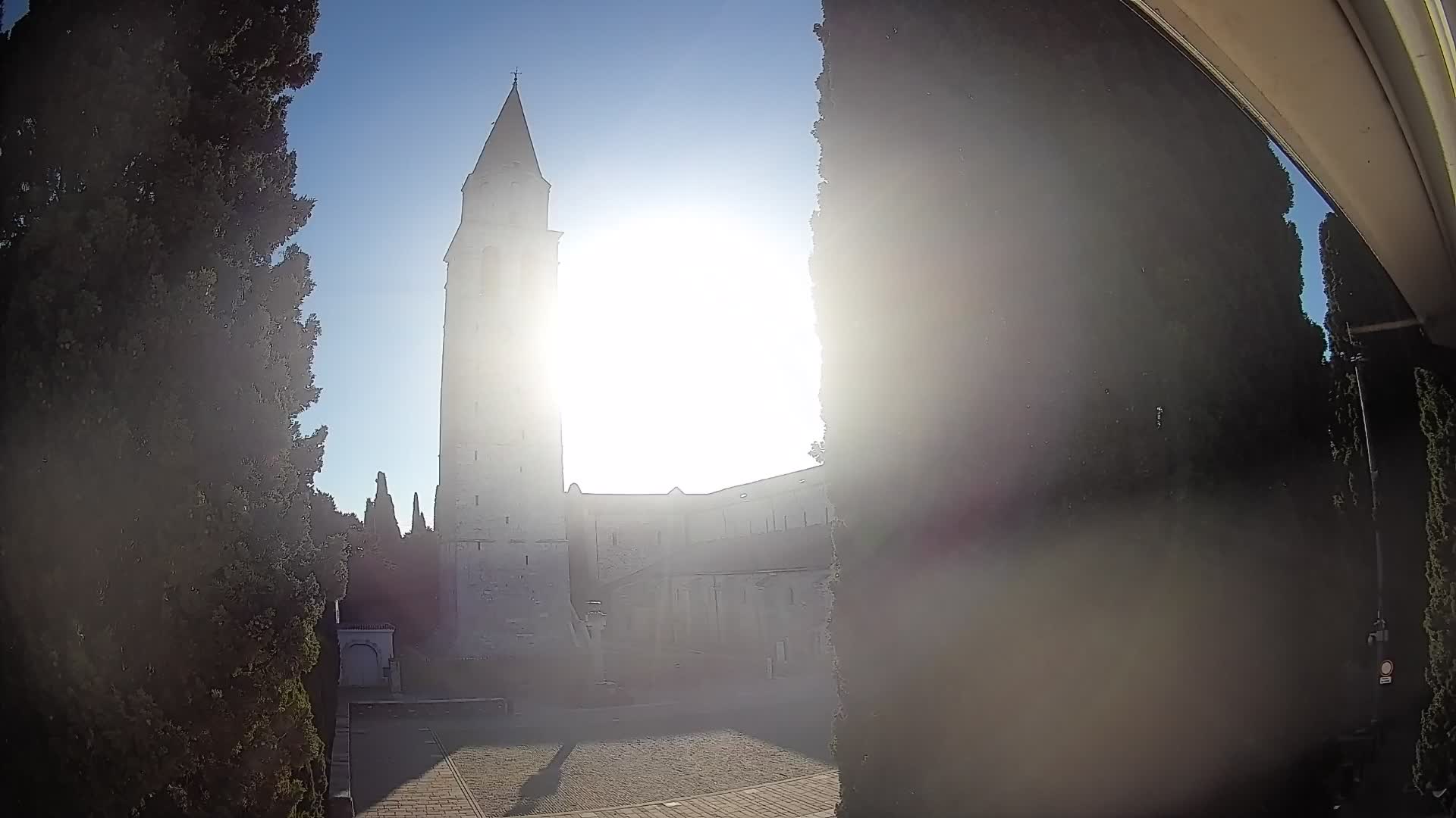 Aquileia – Capitolo Platz