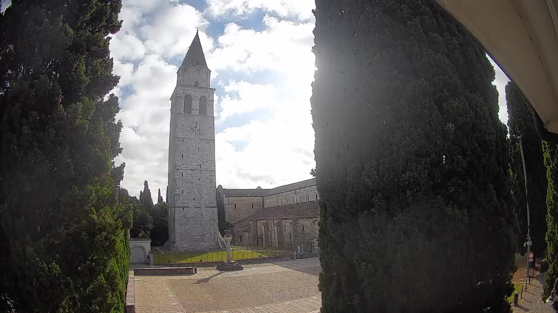 Aquileia – Capitolo Square