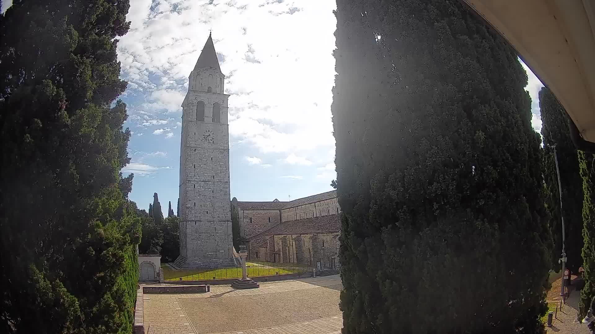 Oglej – trg Capitolo