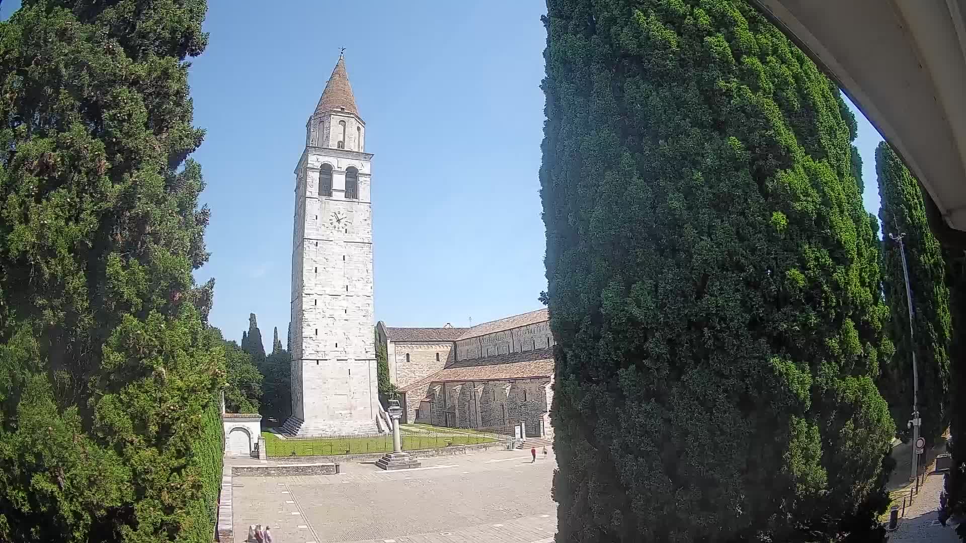 Akvileja – trg Capitolo