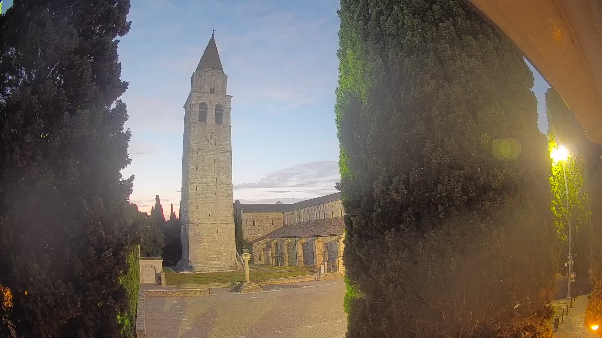 Akvileja – trg Capitolo
