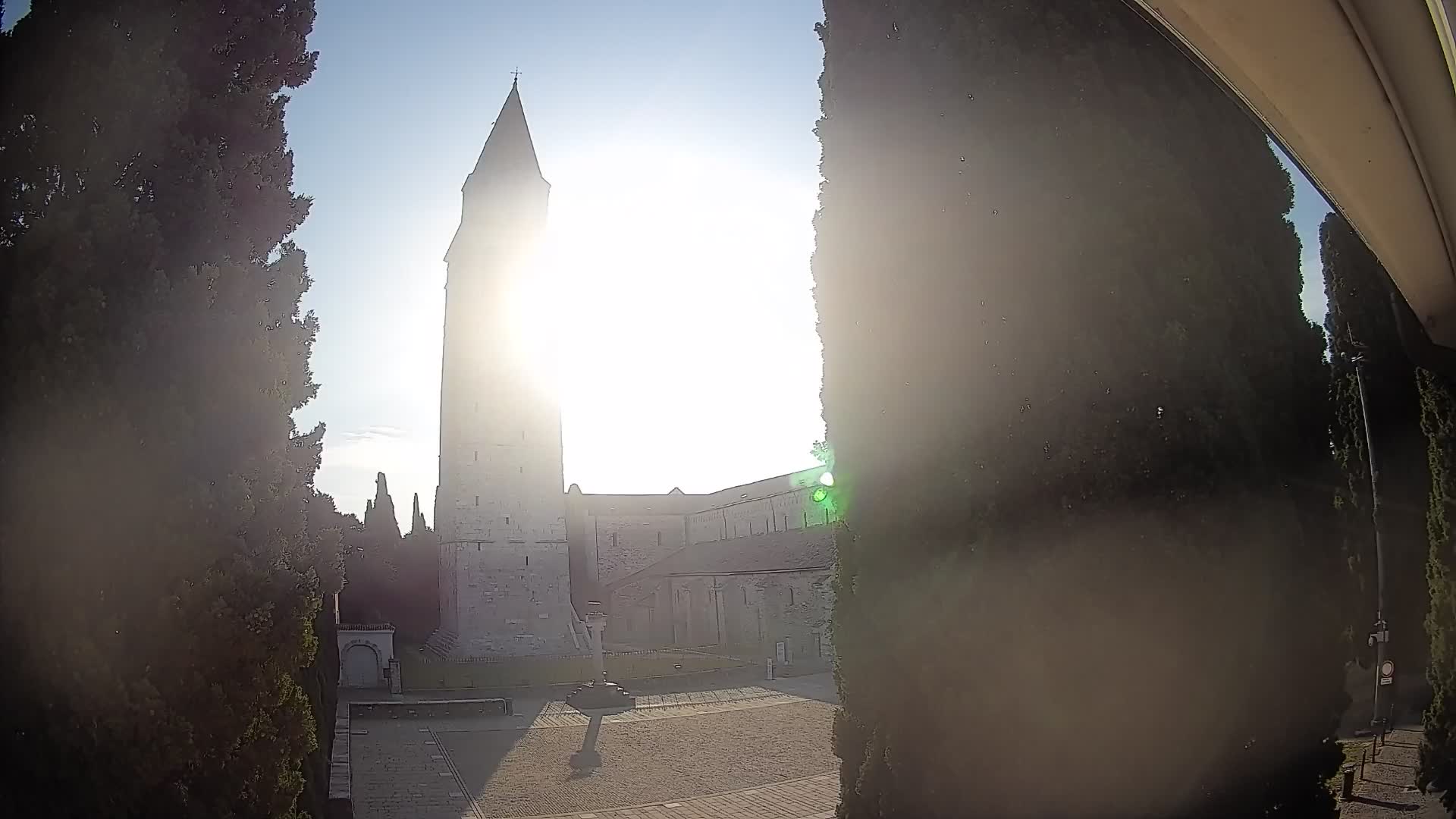 Aquileia – Capitolo Platz