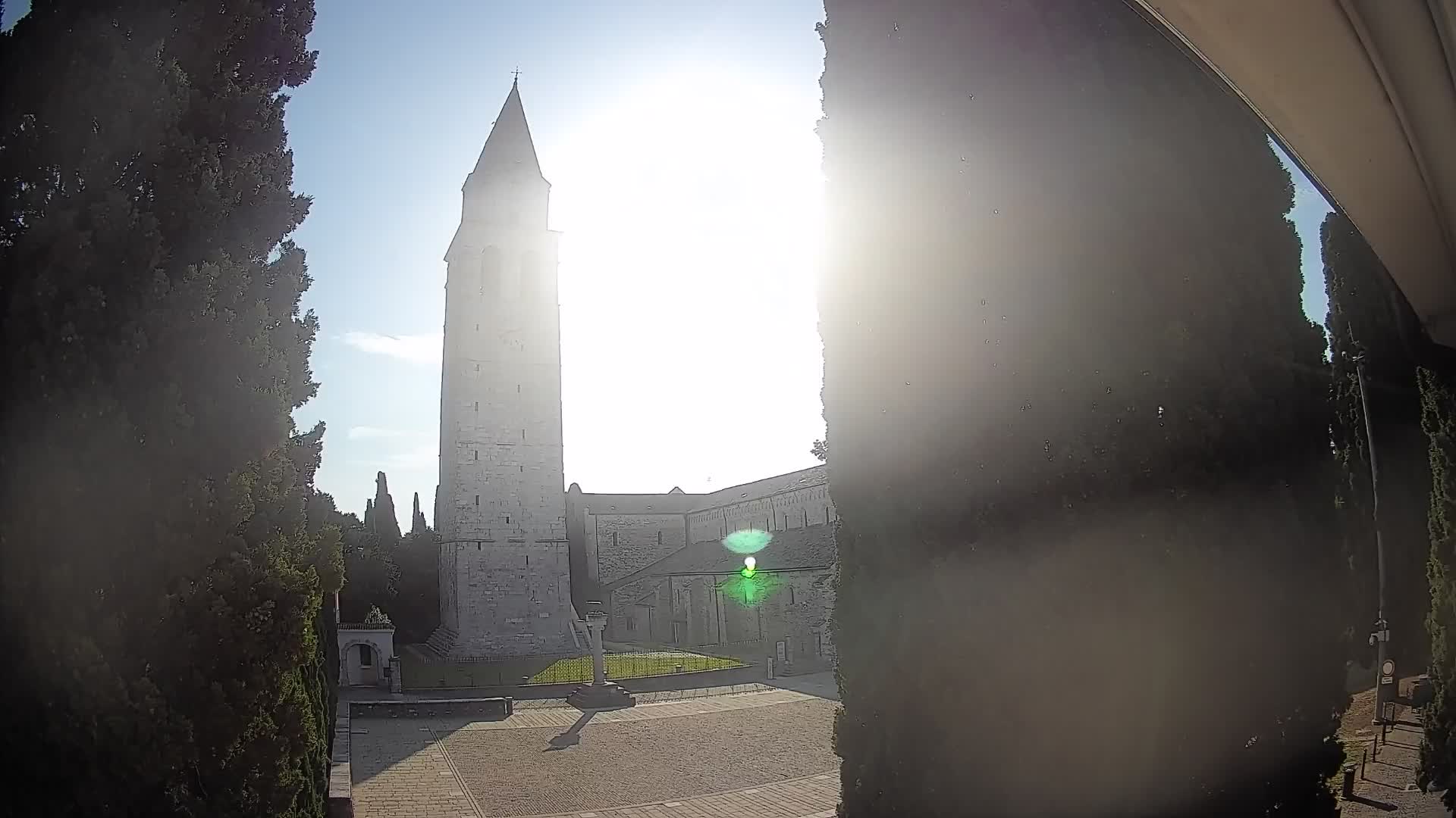 Aquileia – Capitolo Platz