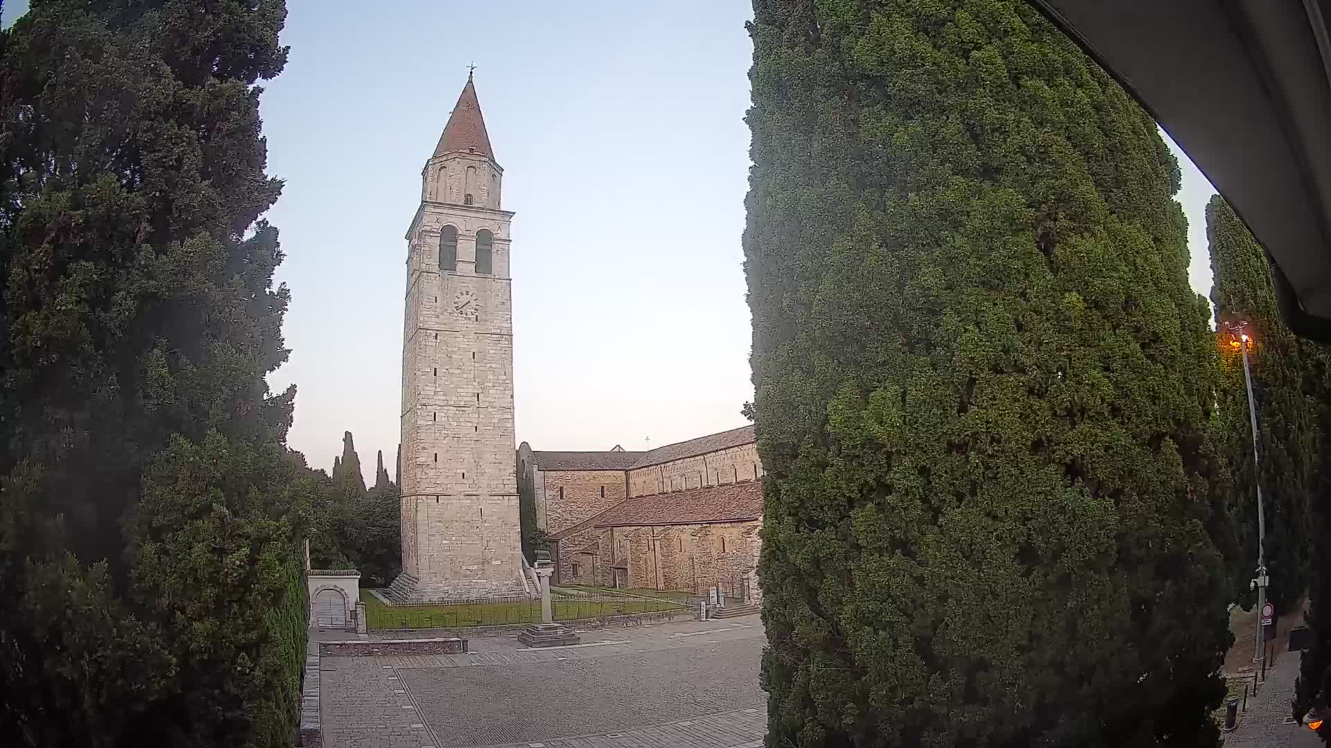 Aquileia – Capitolo Platz