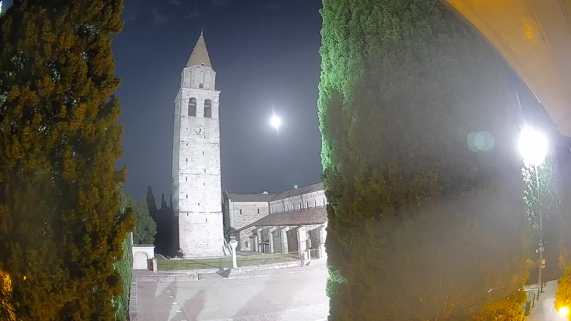 Aquileia – Plaza Capitolo