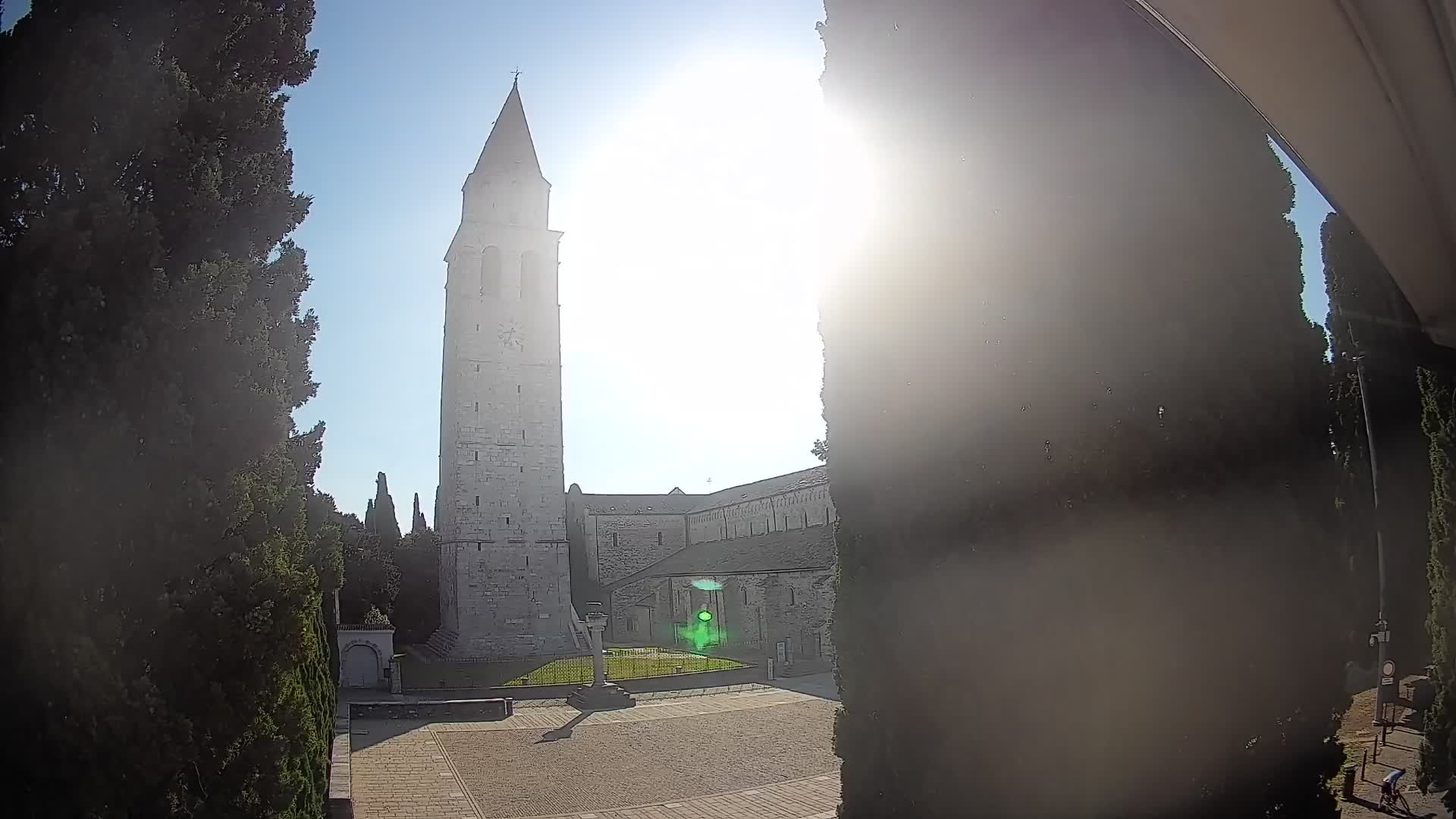 Aquileia – Piazza Capitolo