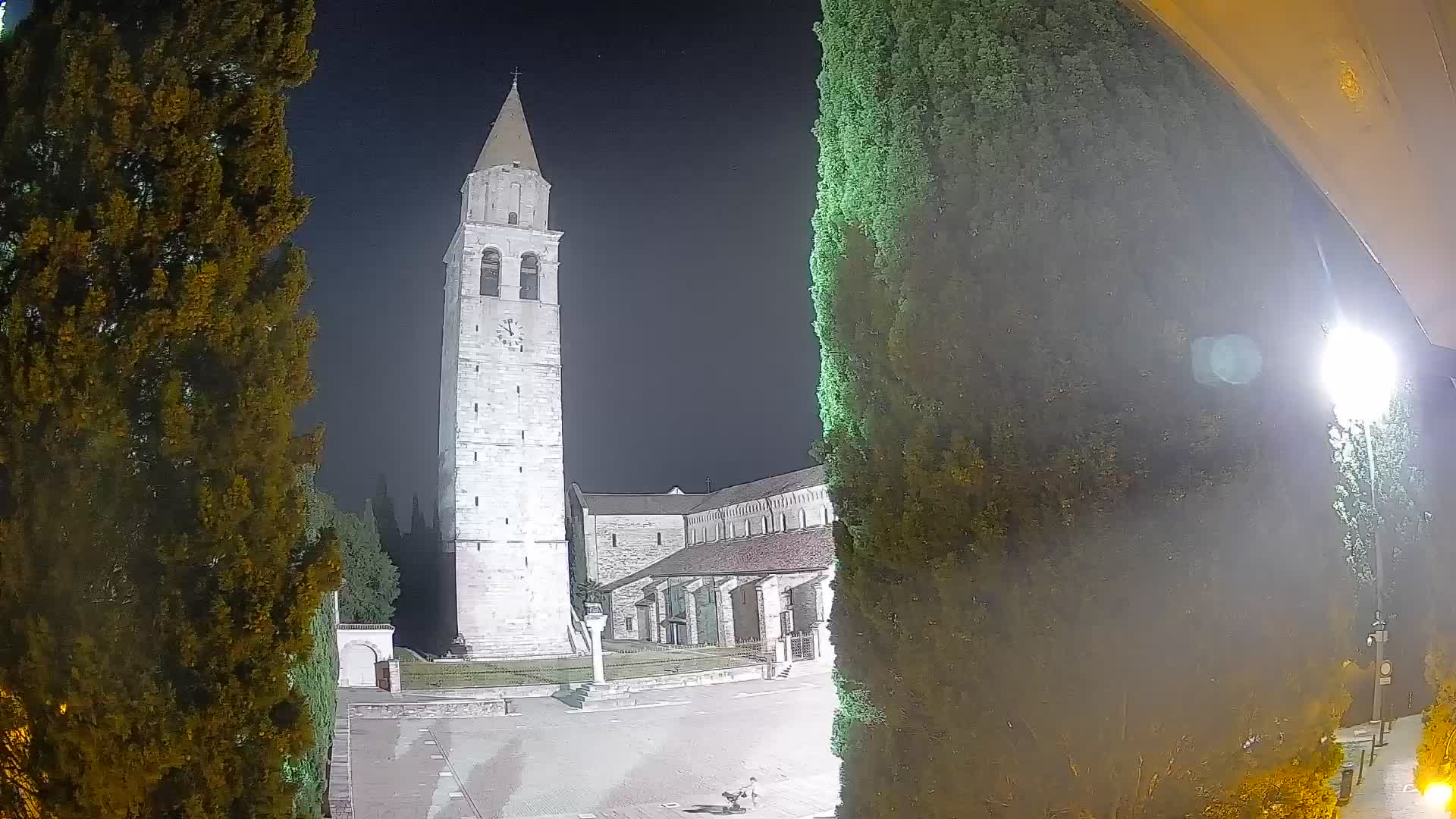 Aquileia – Piazza Capitolo