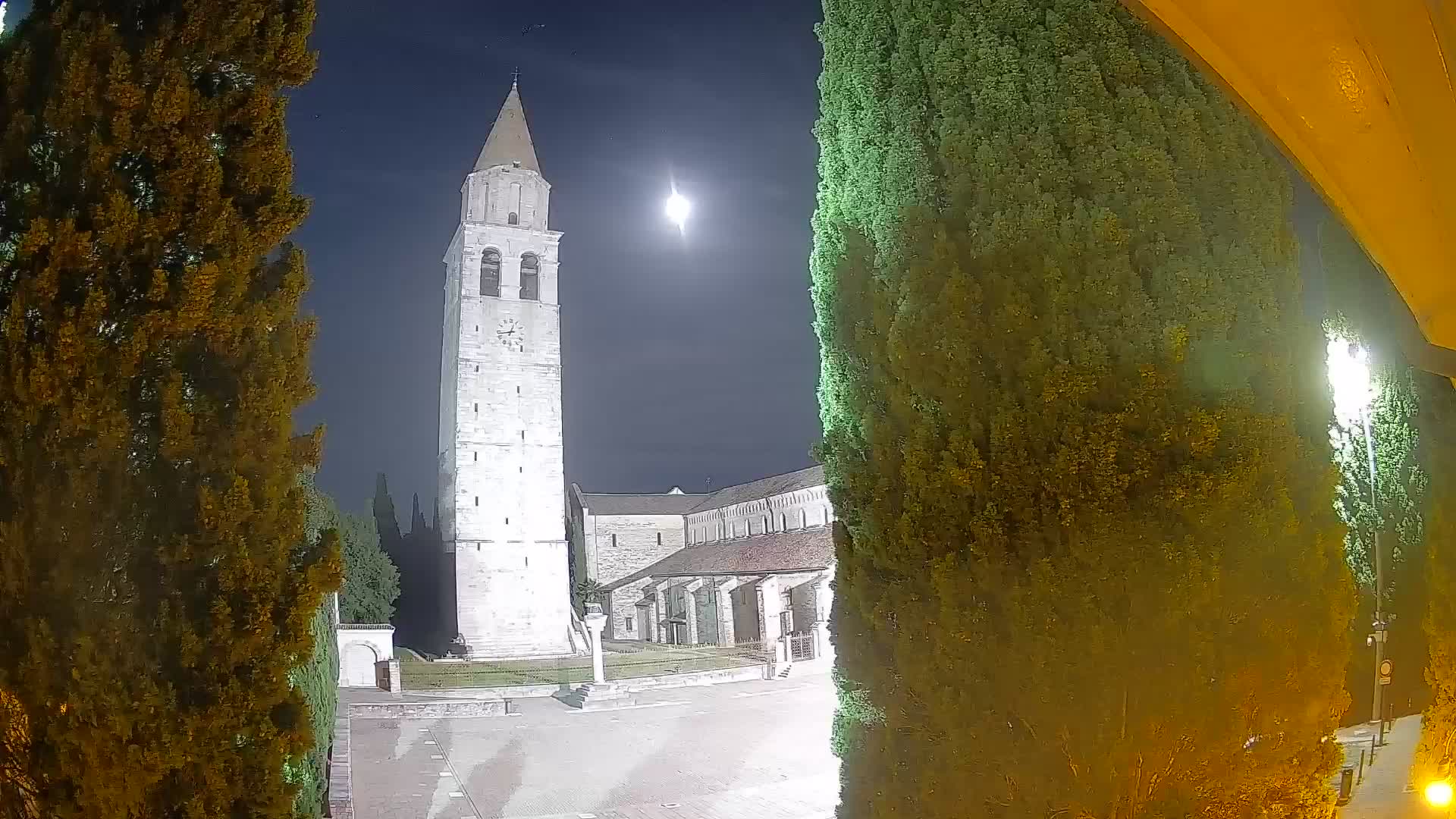 Aquileia – Piazza Capitolo