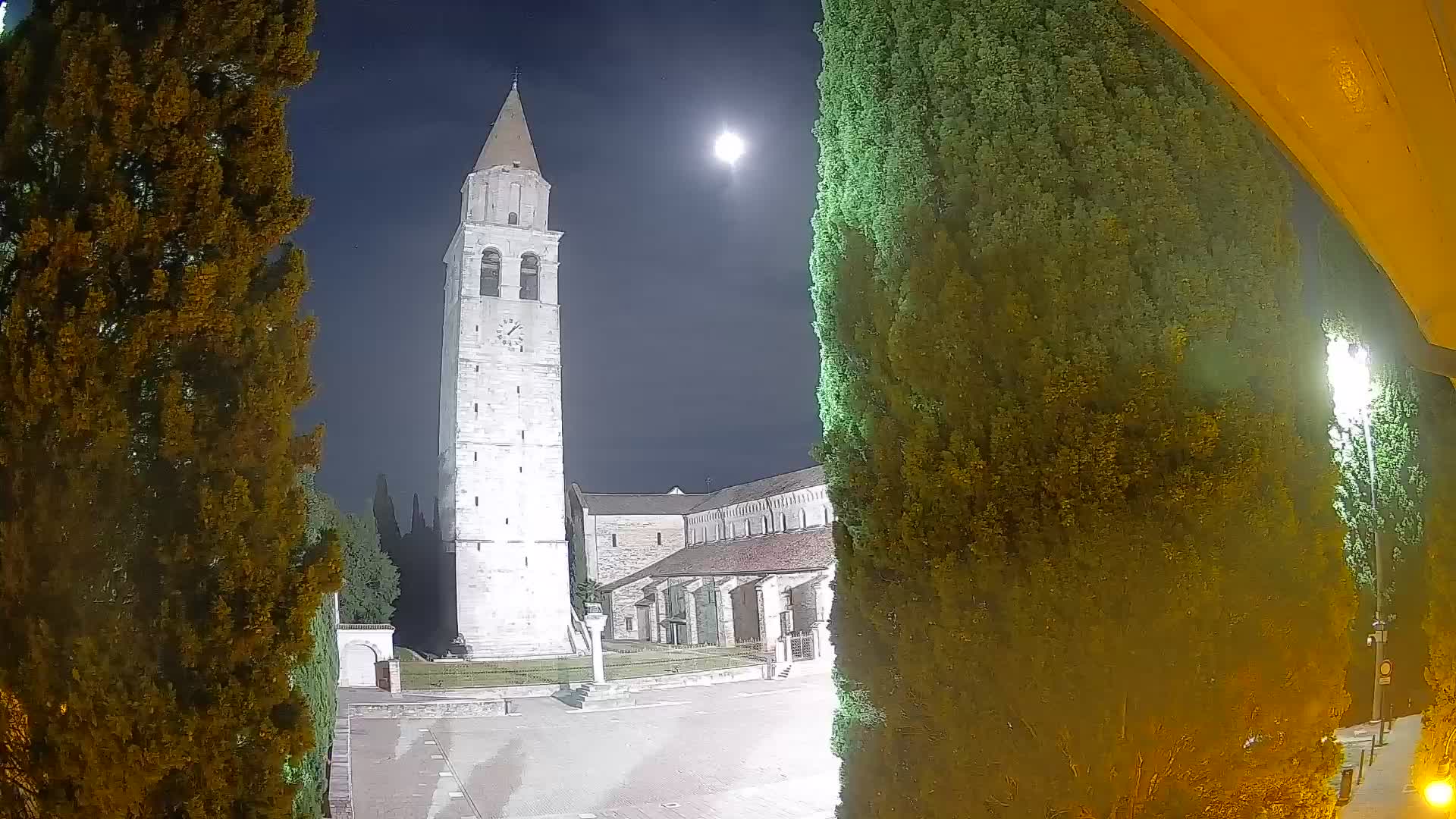 Aquileia – Plaza Capitolo