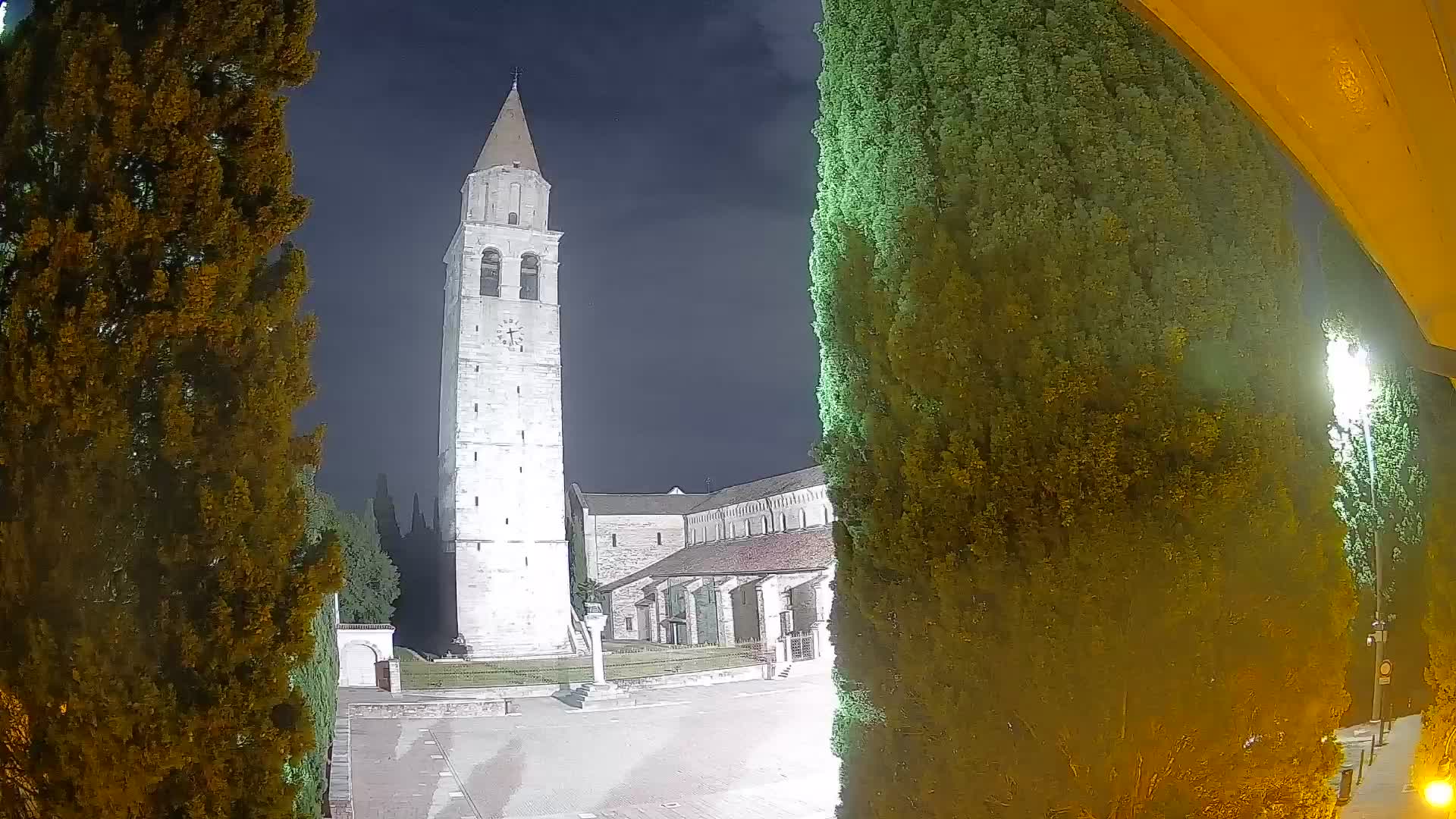 Aquileia – Capitolo Square