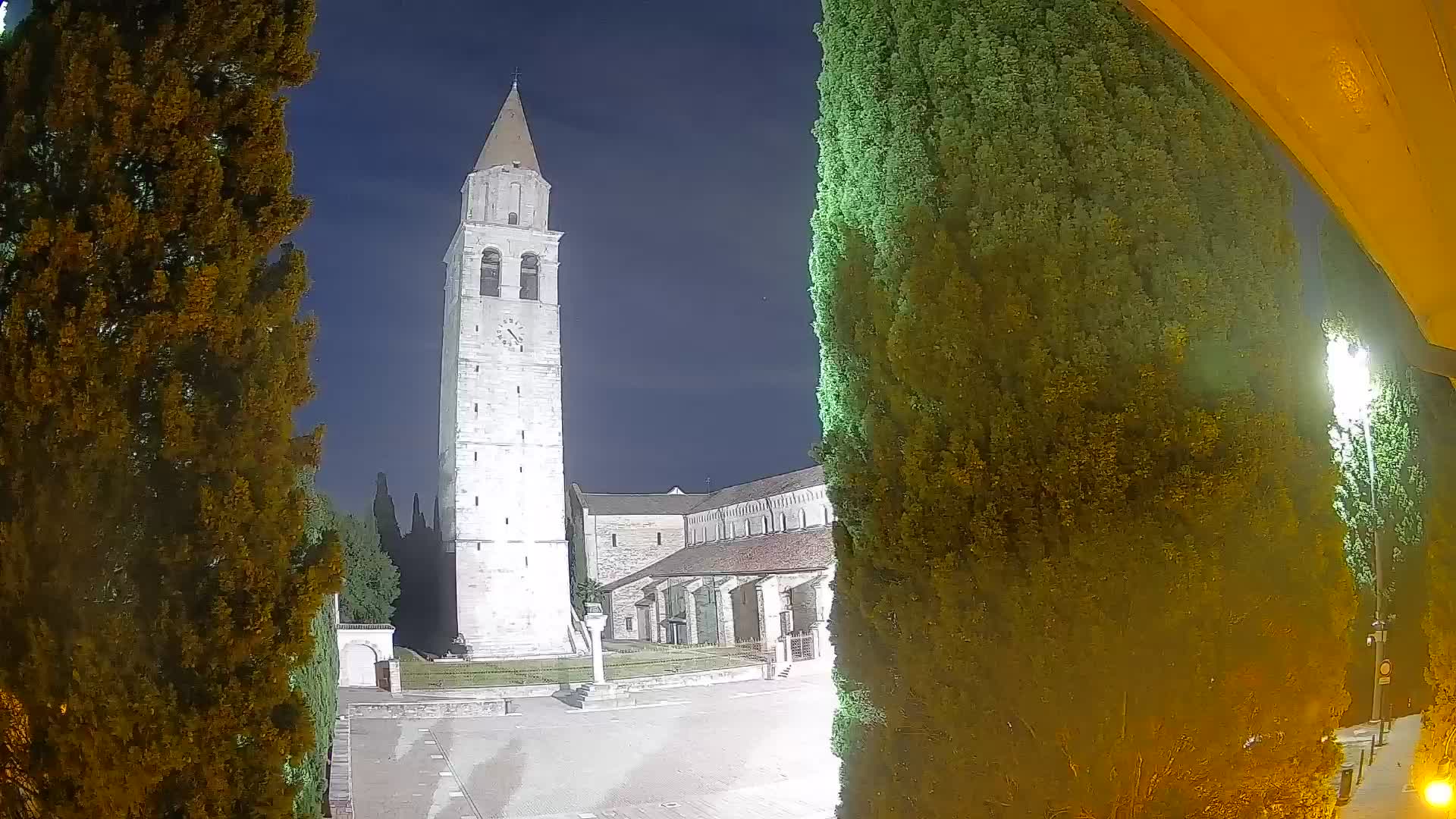 Aquileia – Capitolo Square