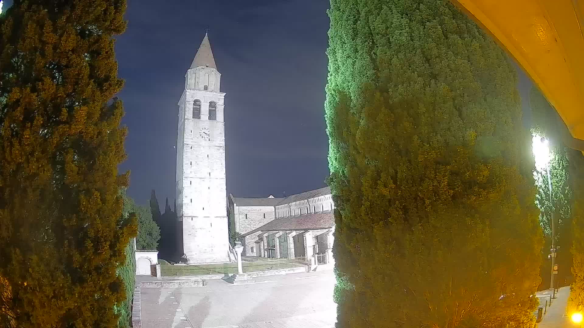 Aquileia – Capitolo Square