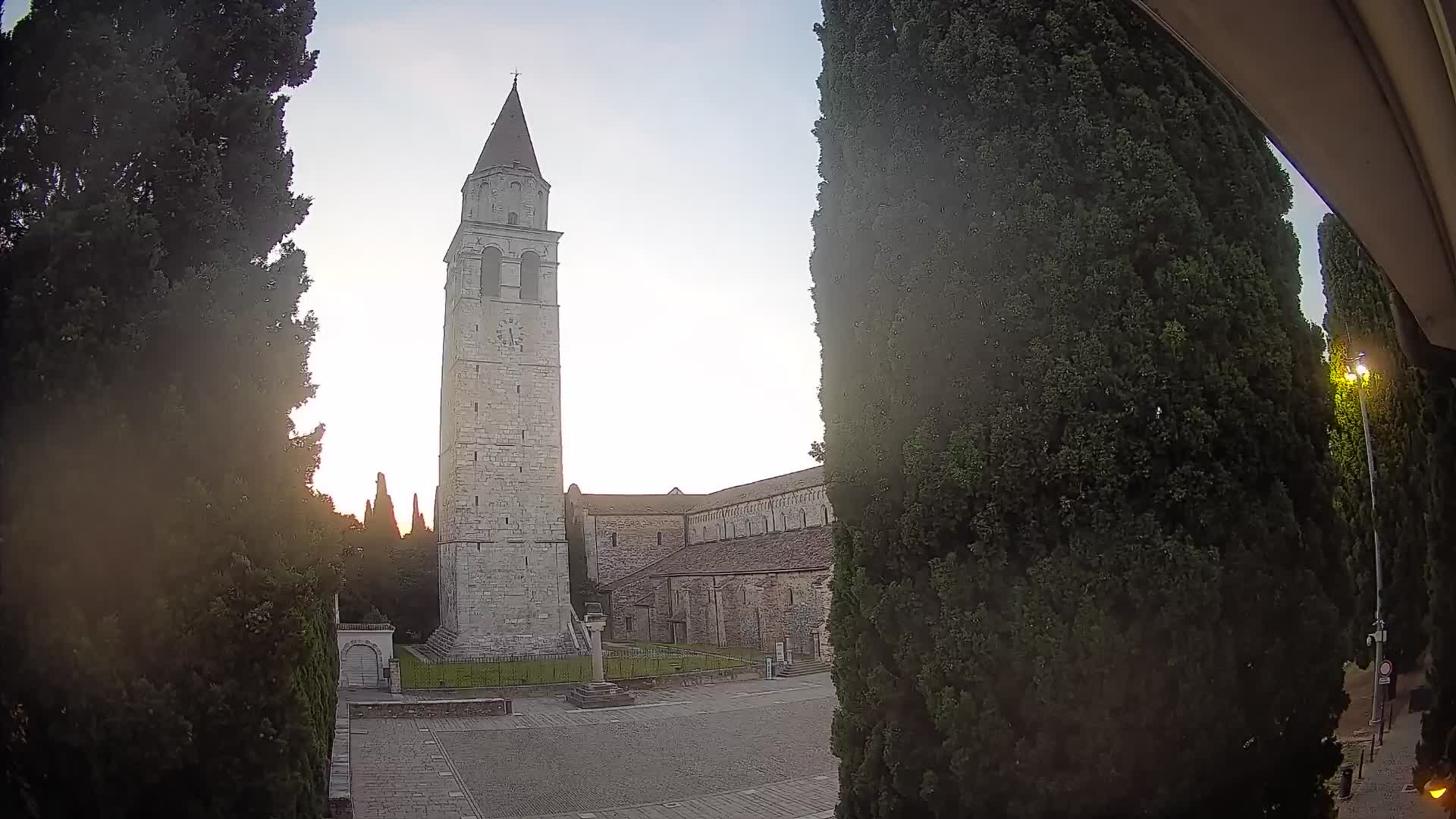 Aquileia – Capitolo Square
