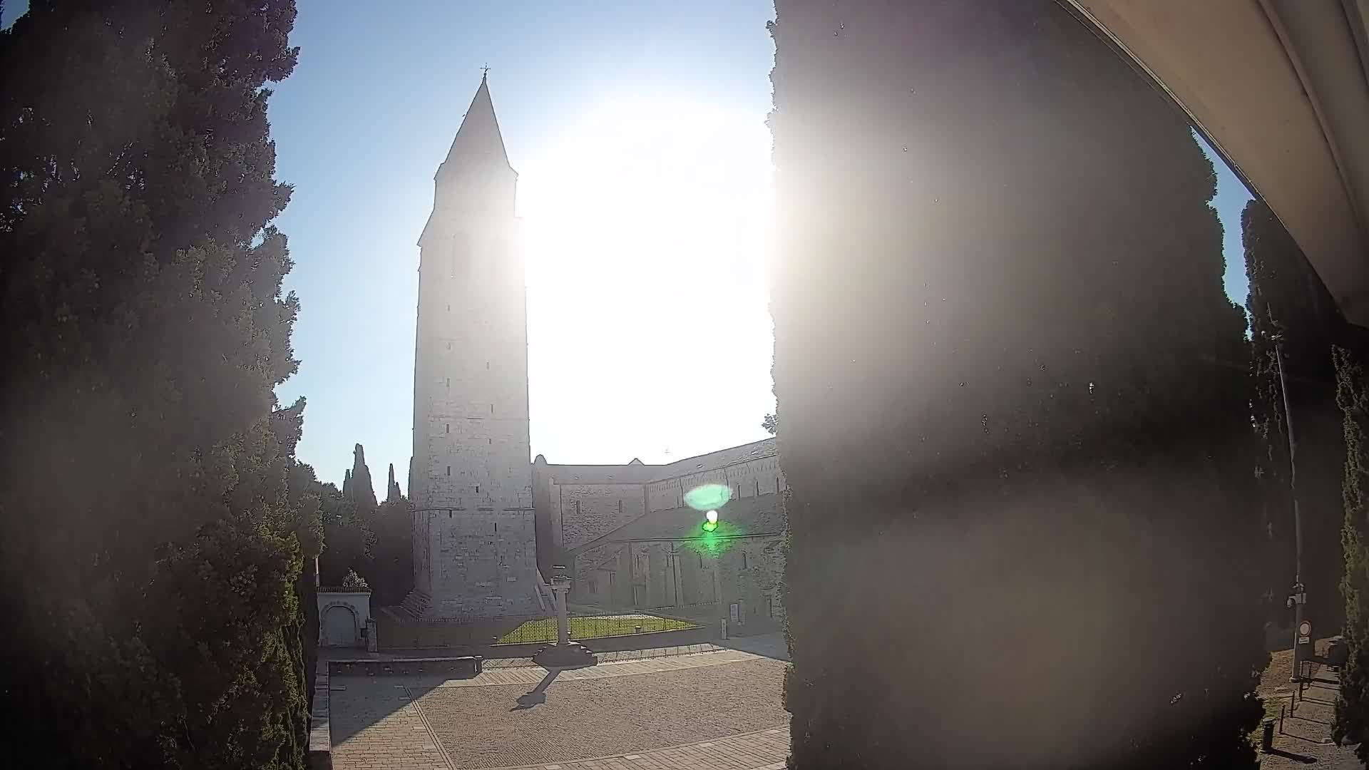 Aquileia – Plaza Capitolo