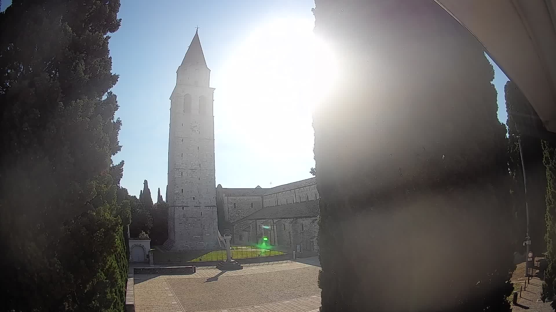 Aquileia – Piazza Capitolo