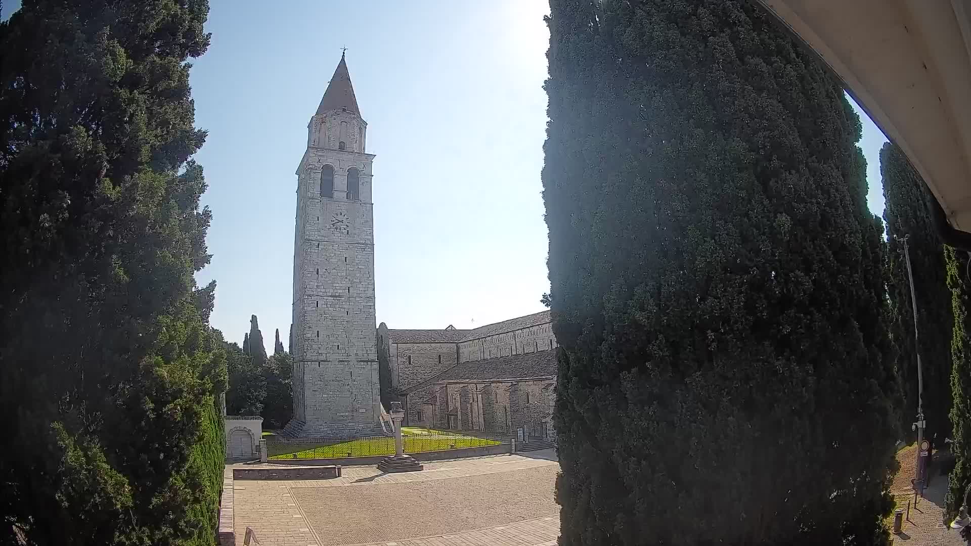 Aquileia – Capitolo Platz