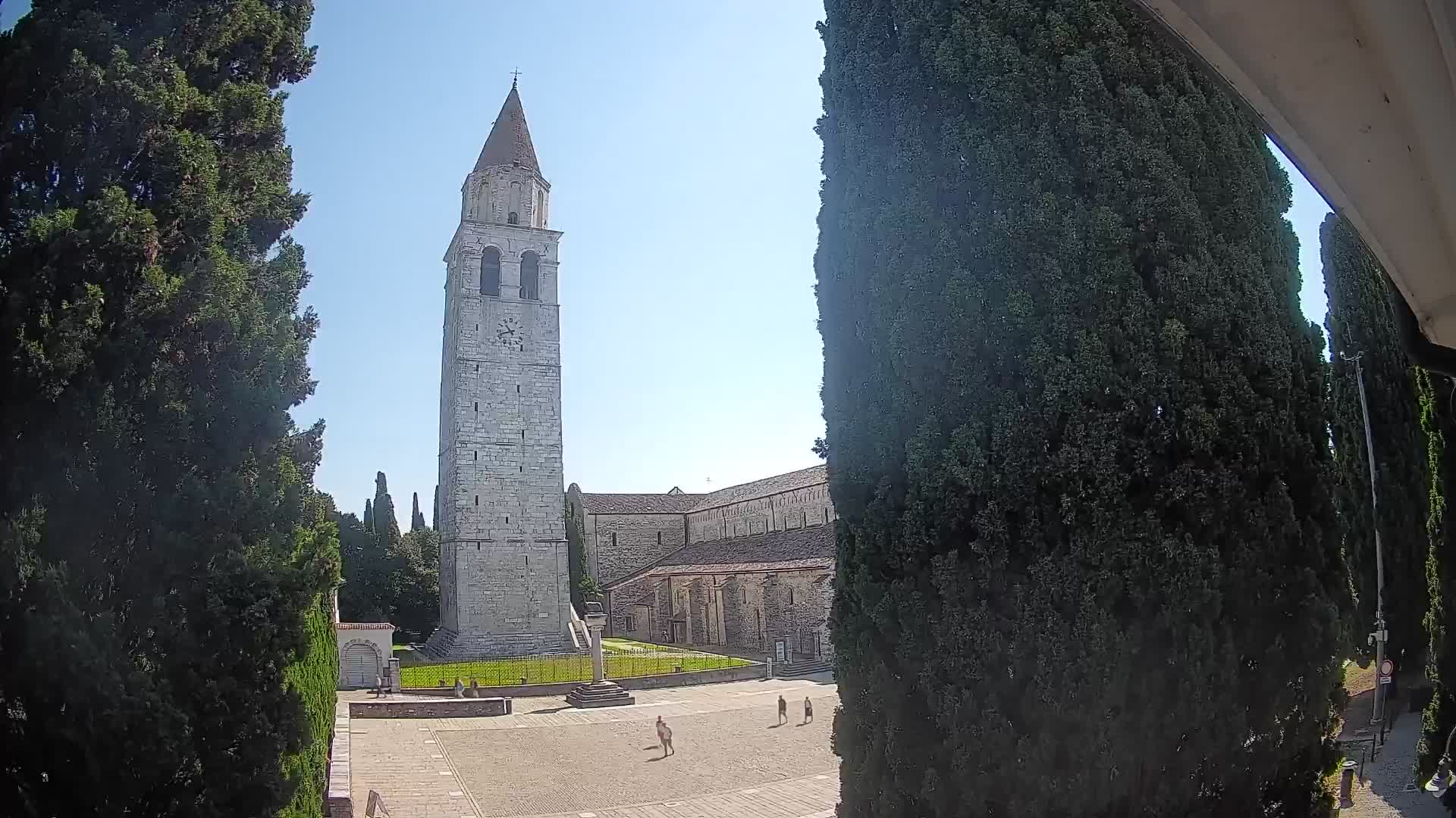 Akvileja – trg Capitolo