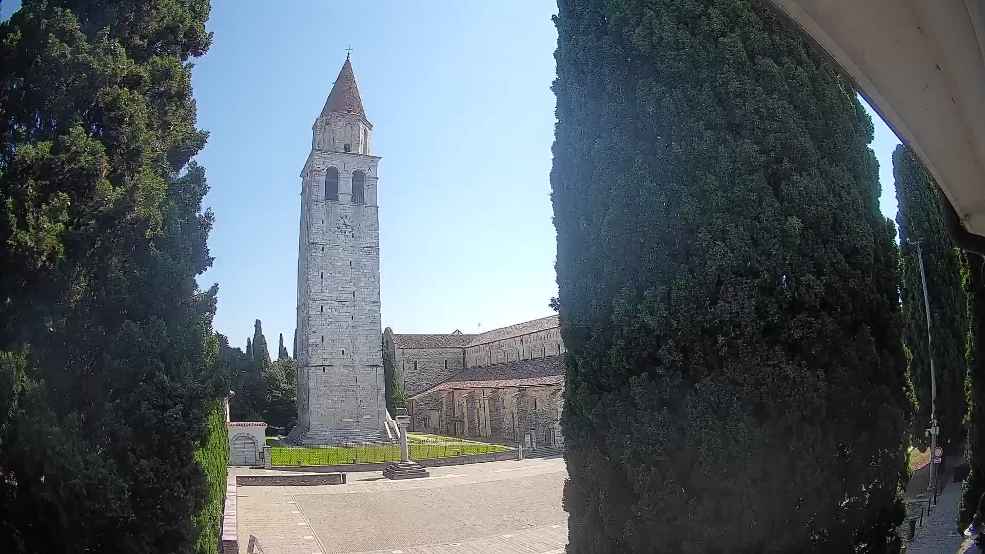 Aquileia – Capitolo Platz