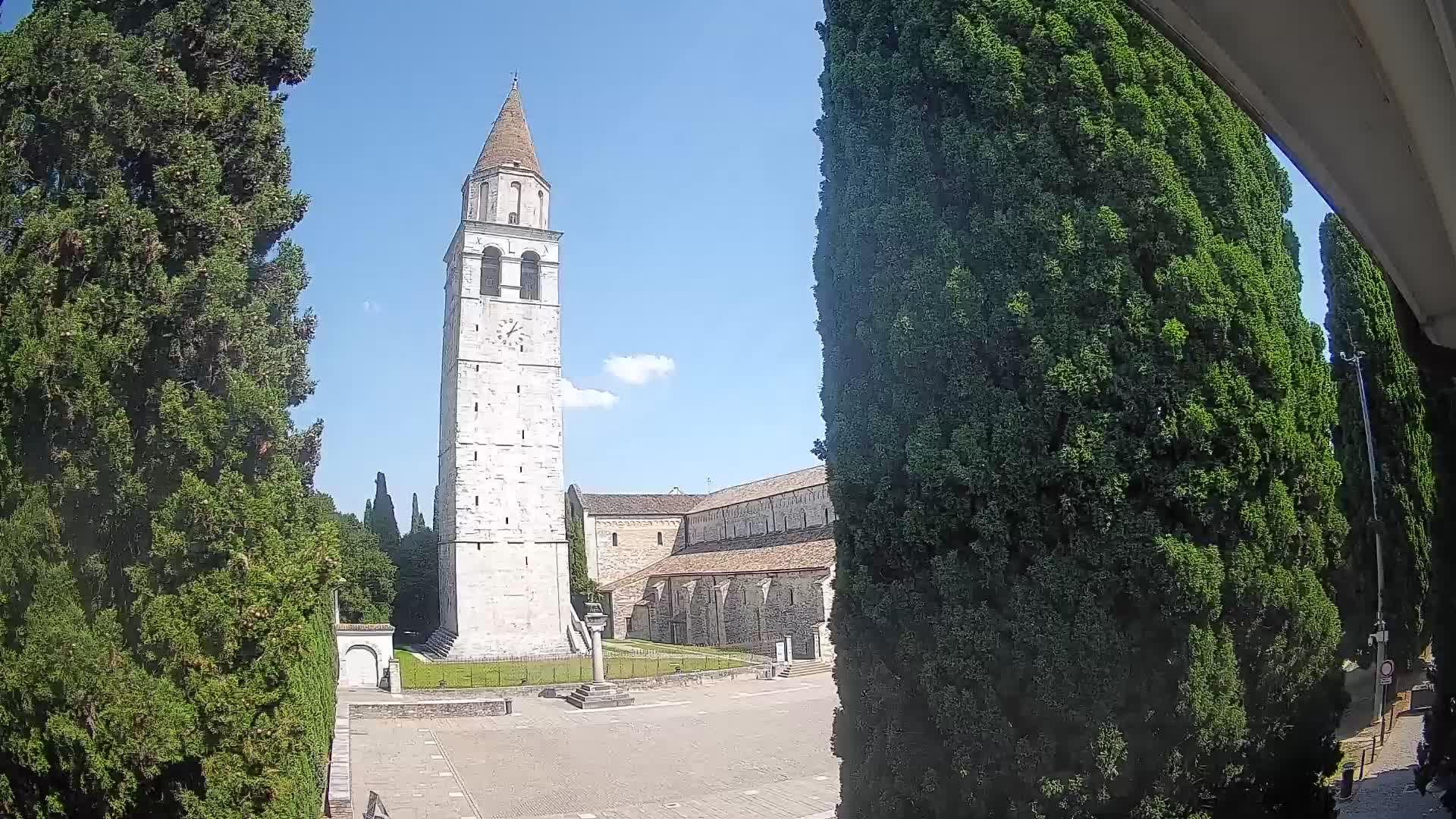 Akvileja – trg Capitolo