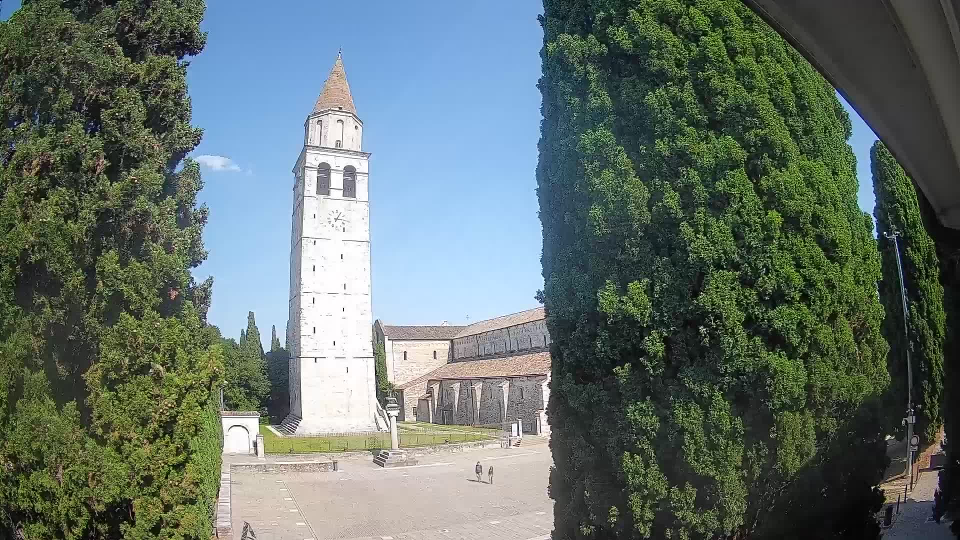 Oglej – trg Capitolo