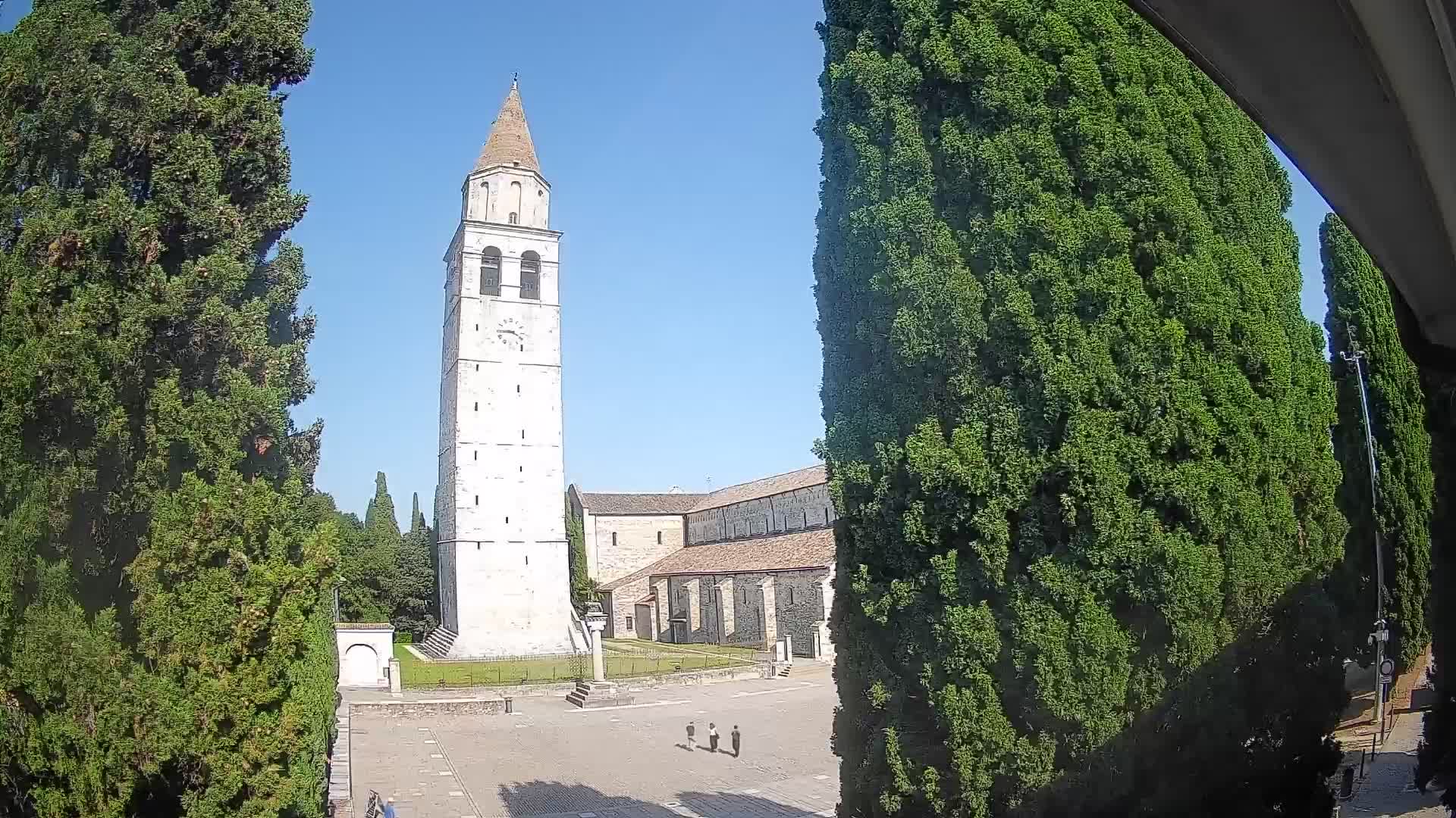 Akvileja – trg Capitolo