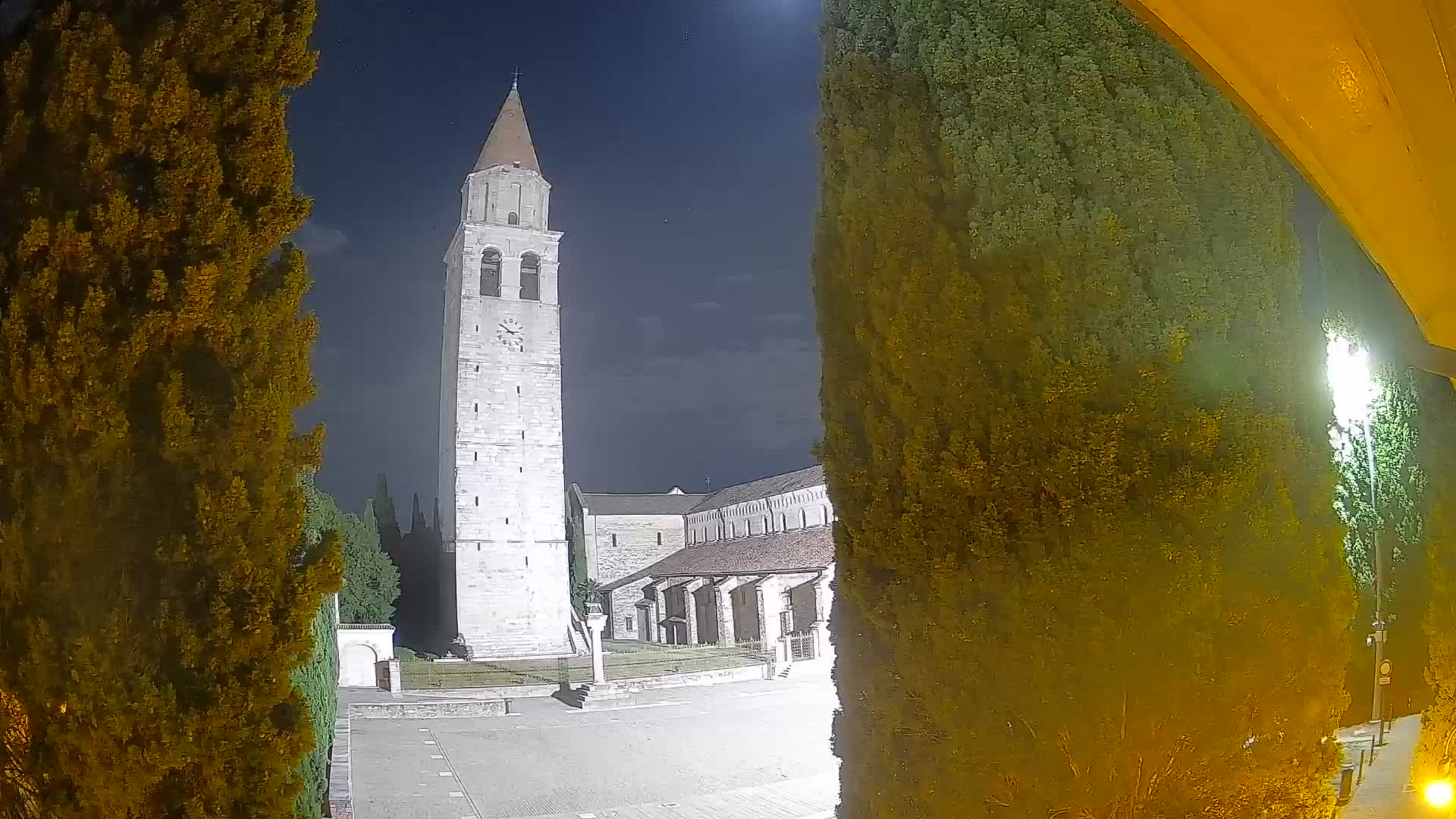Aquileia – Capitolo Platz