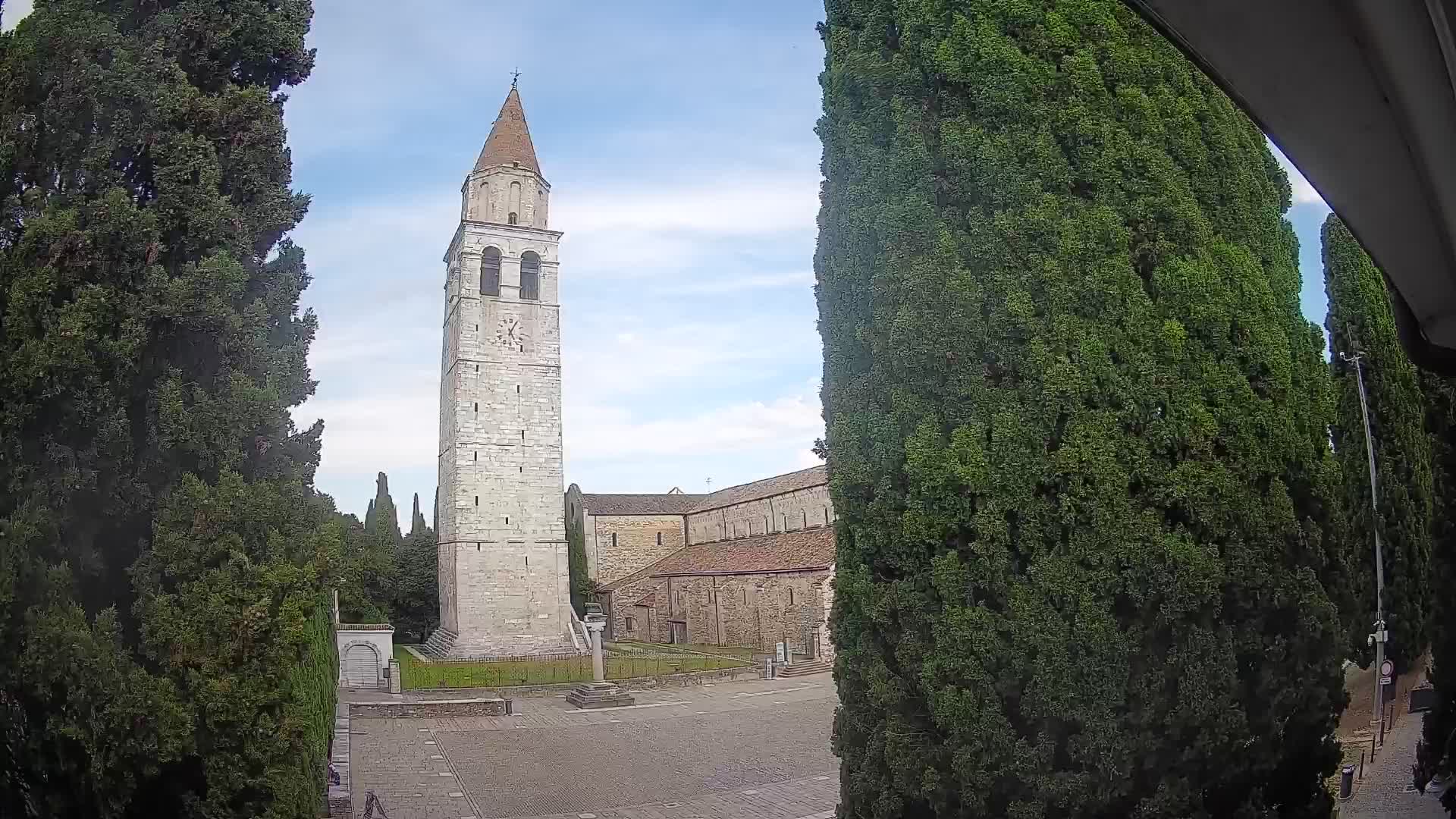 Aquileia – Capitolo Square