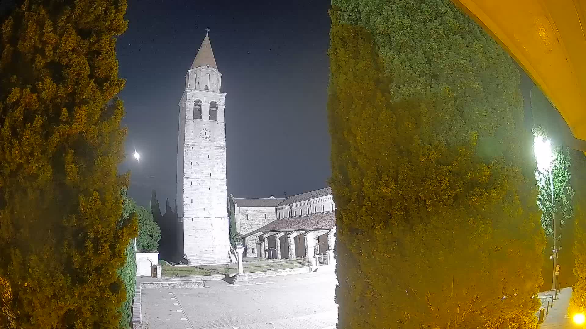 Aquileia – Capitolo Square