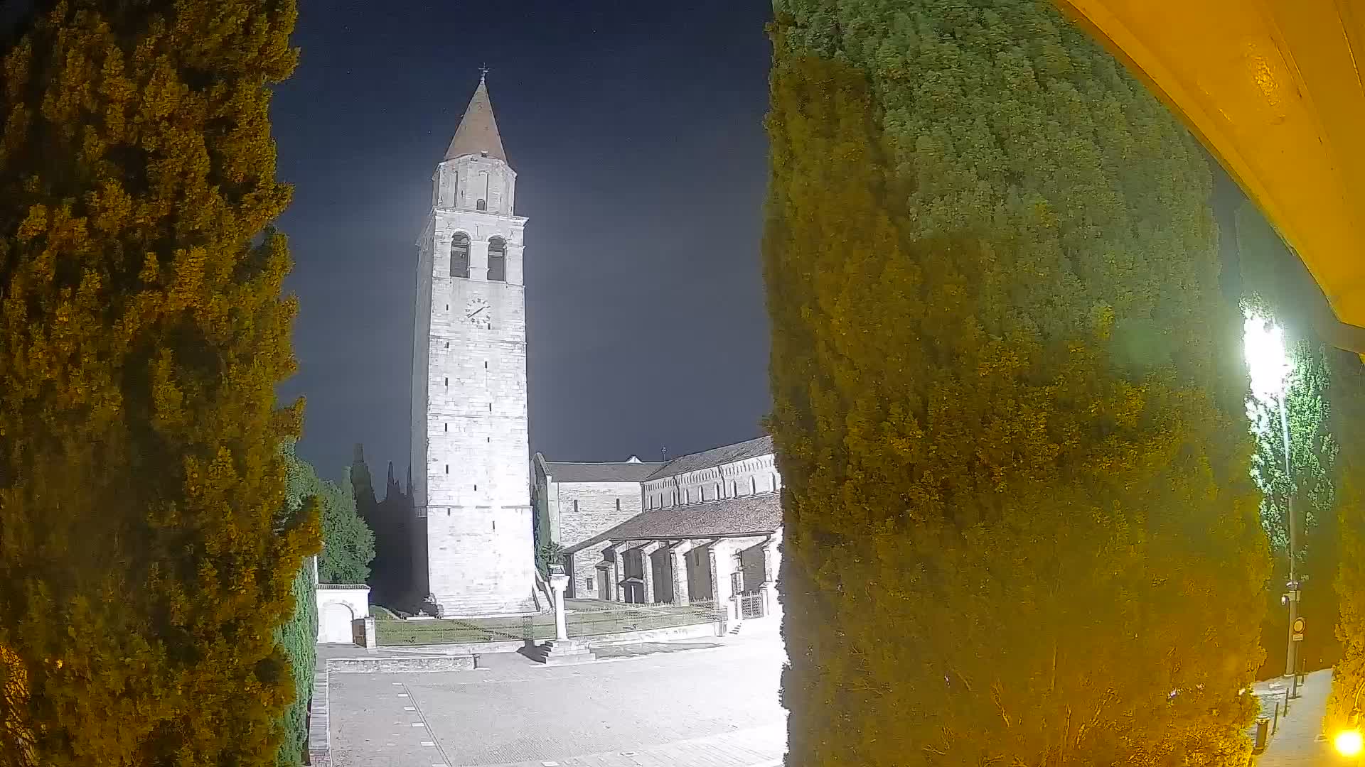 Oglej – trg Capitolo