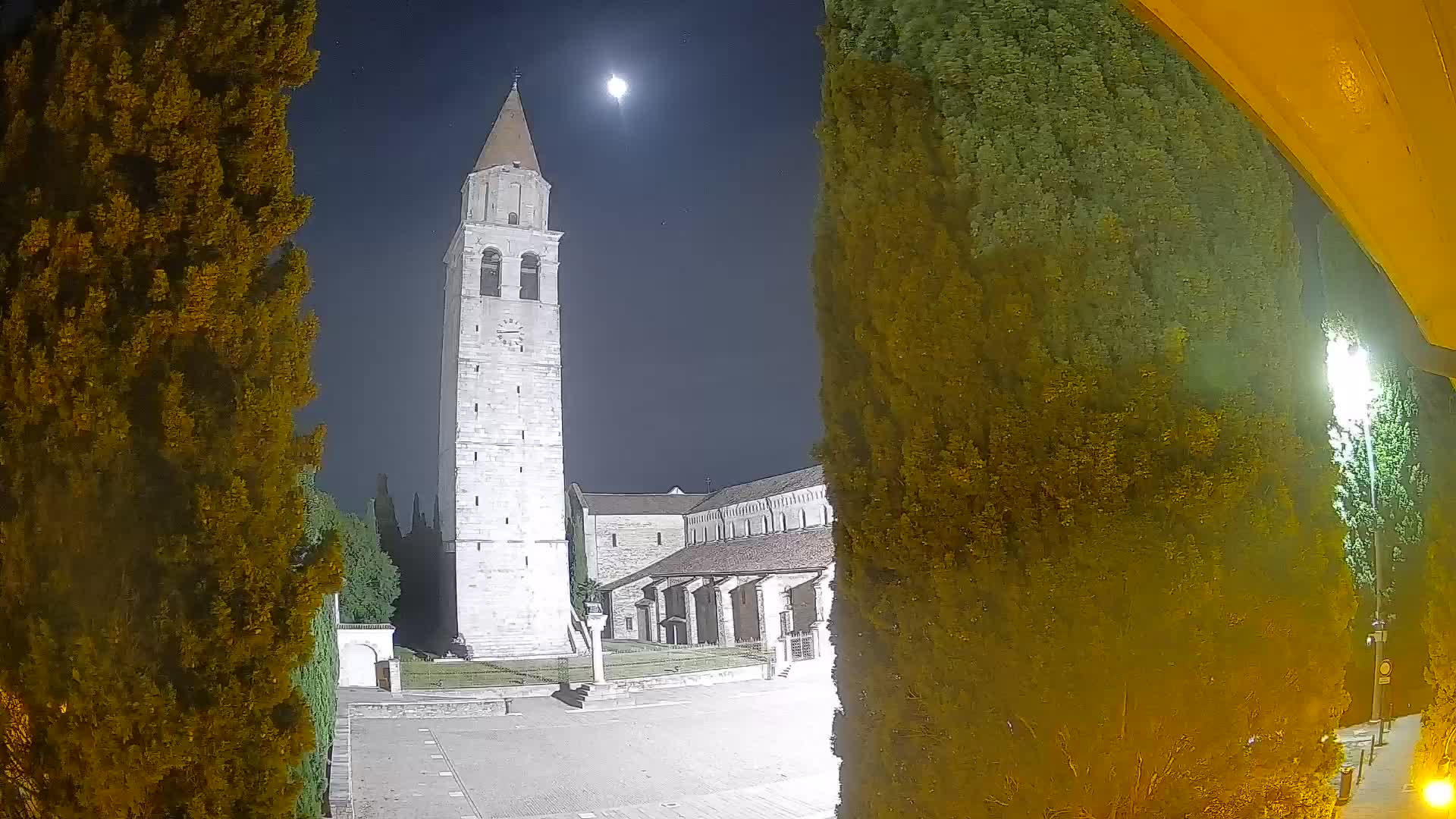 Aquileia – Capitolo Square