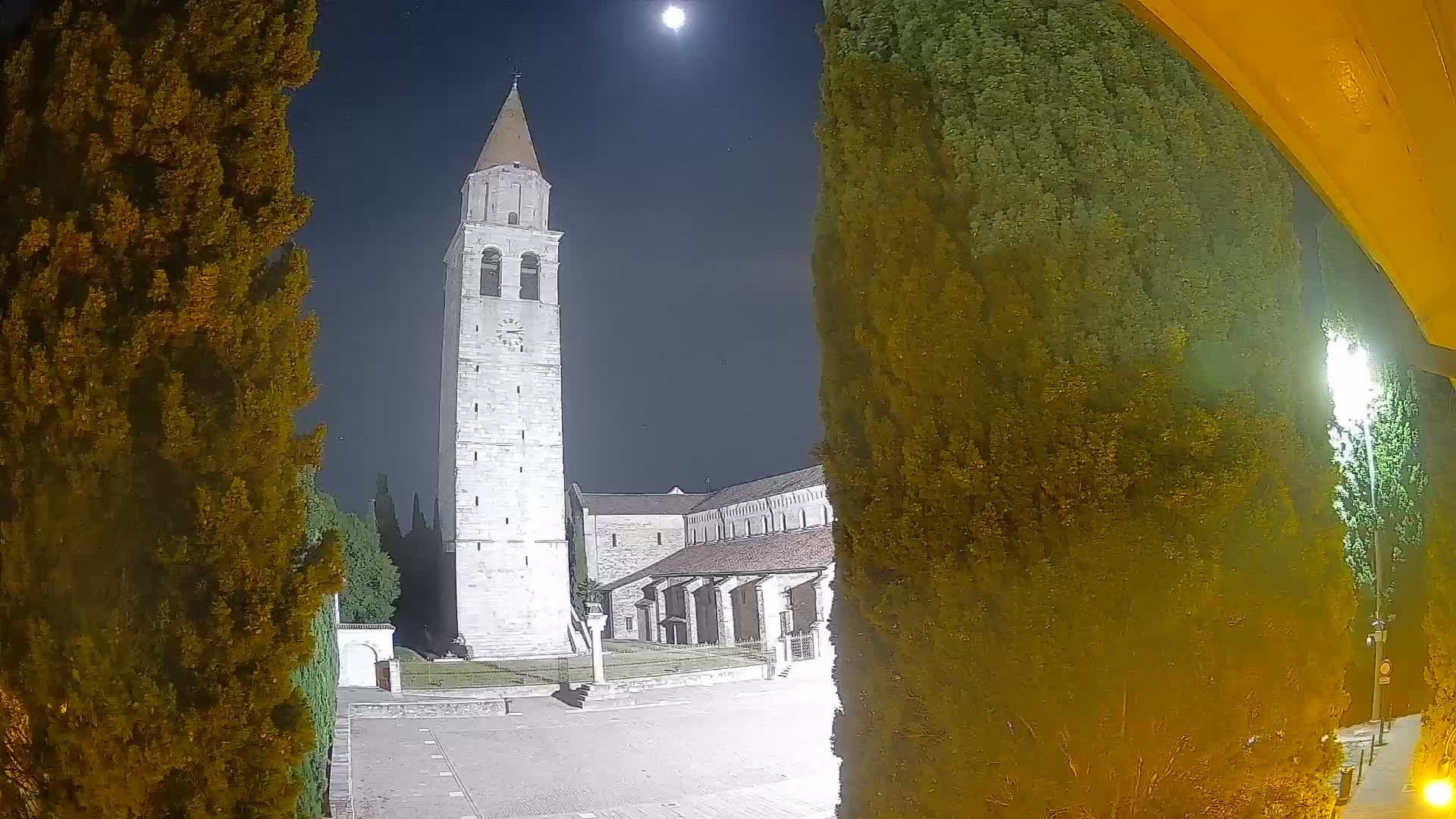 Aquileia – Capitolo Square