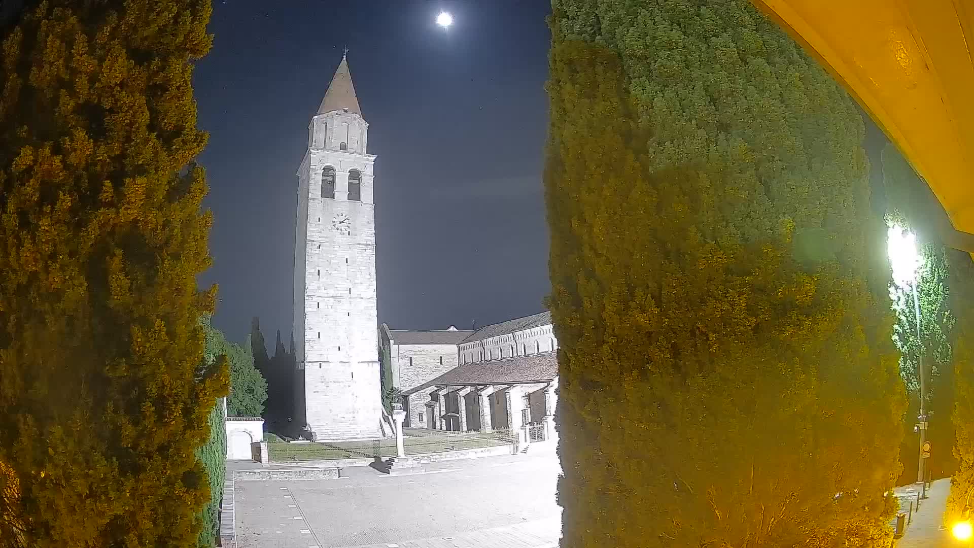 Aquileia – Capitolo Square