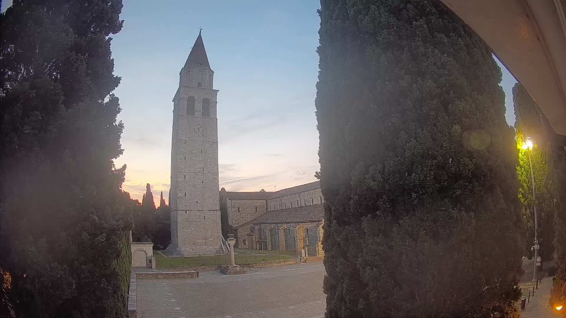 Aquileia – Capitolo Square