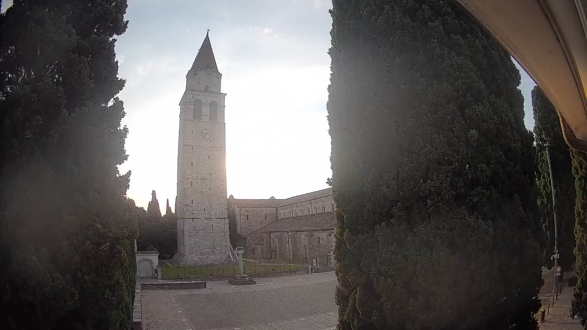 Oglej – trg Capitolo