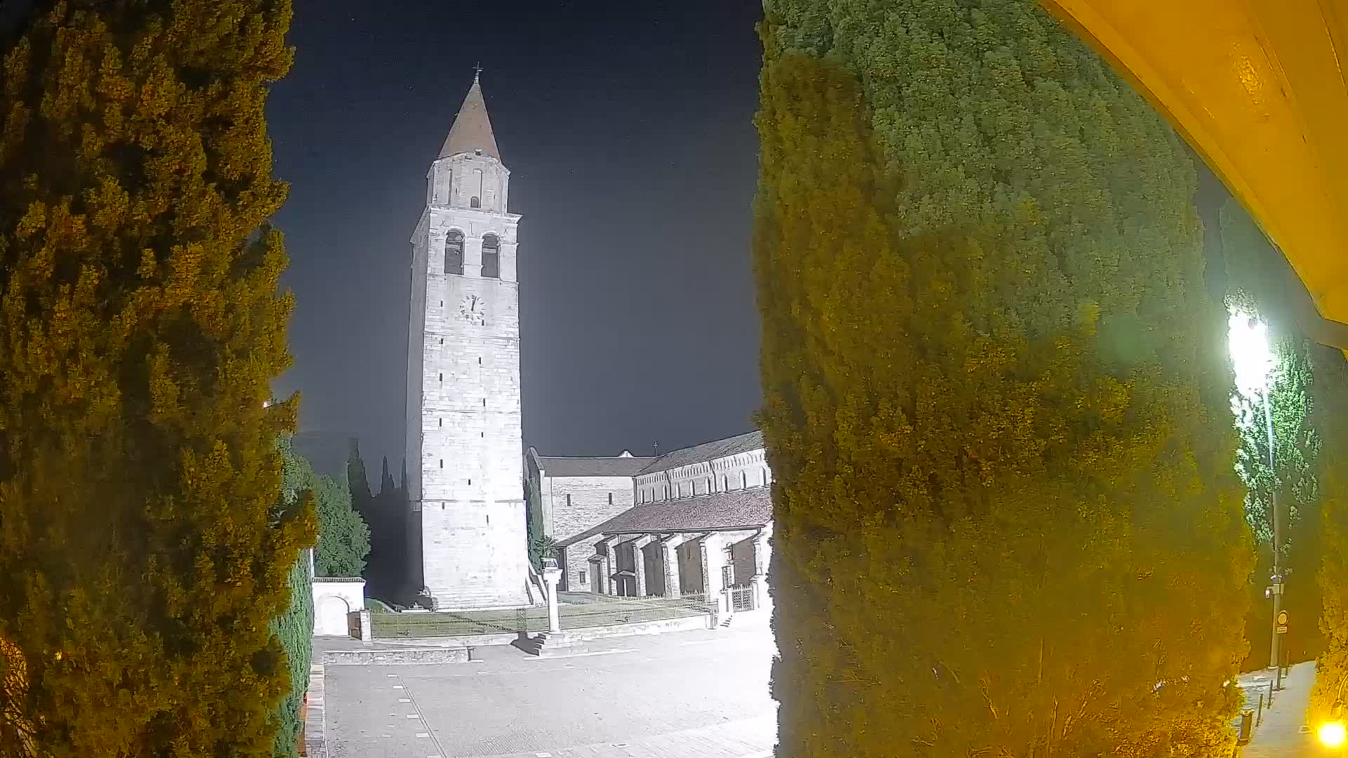 Aquileia – Capitolo Platz
