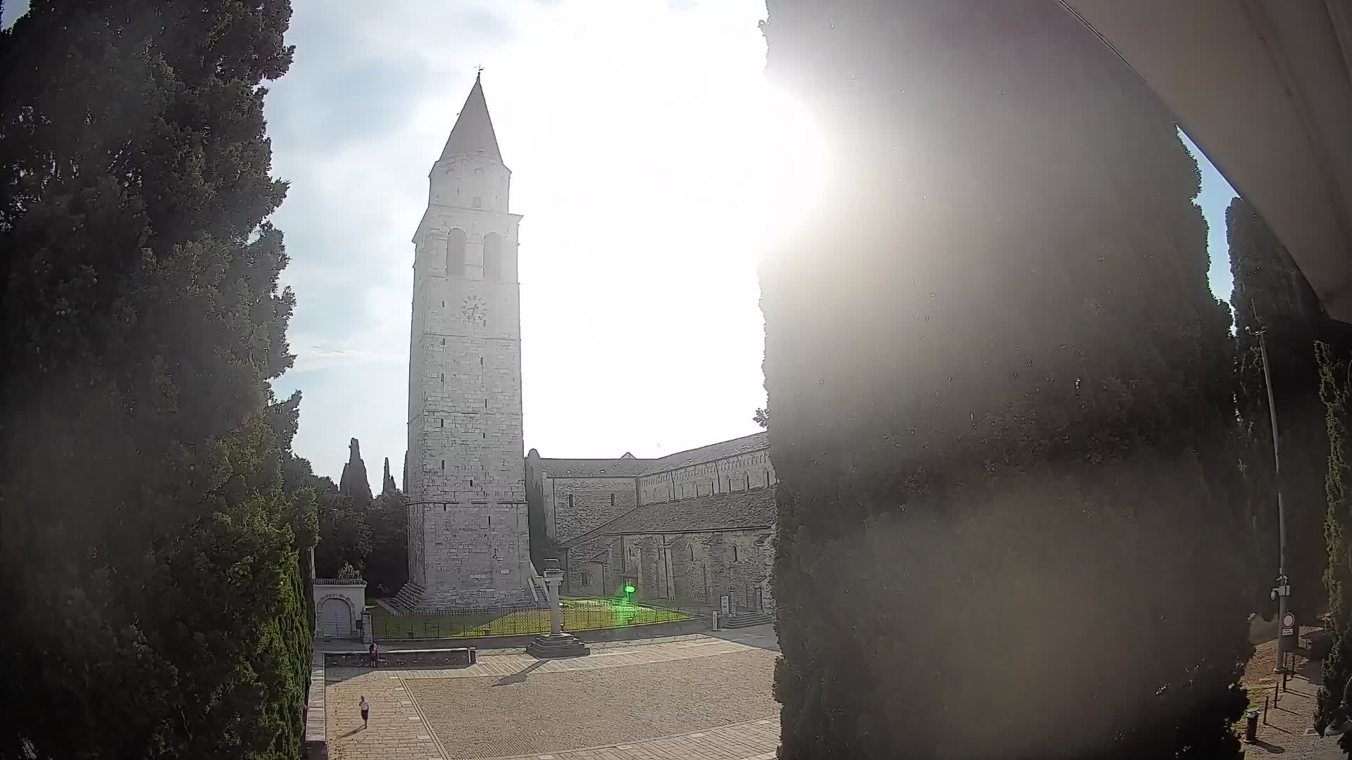 Aquileia – Capitolo Platz