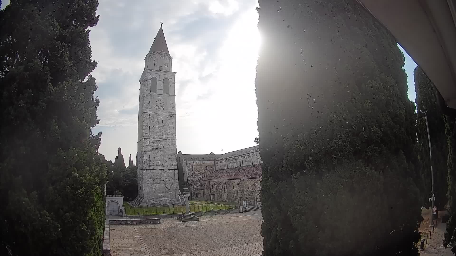 Aquileia – Capitolo Platz