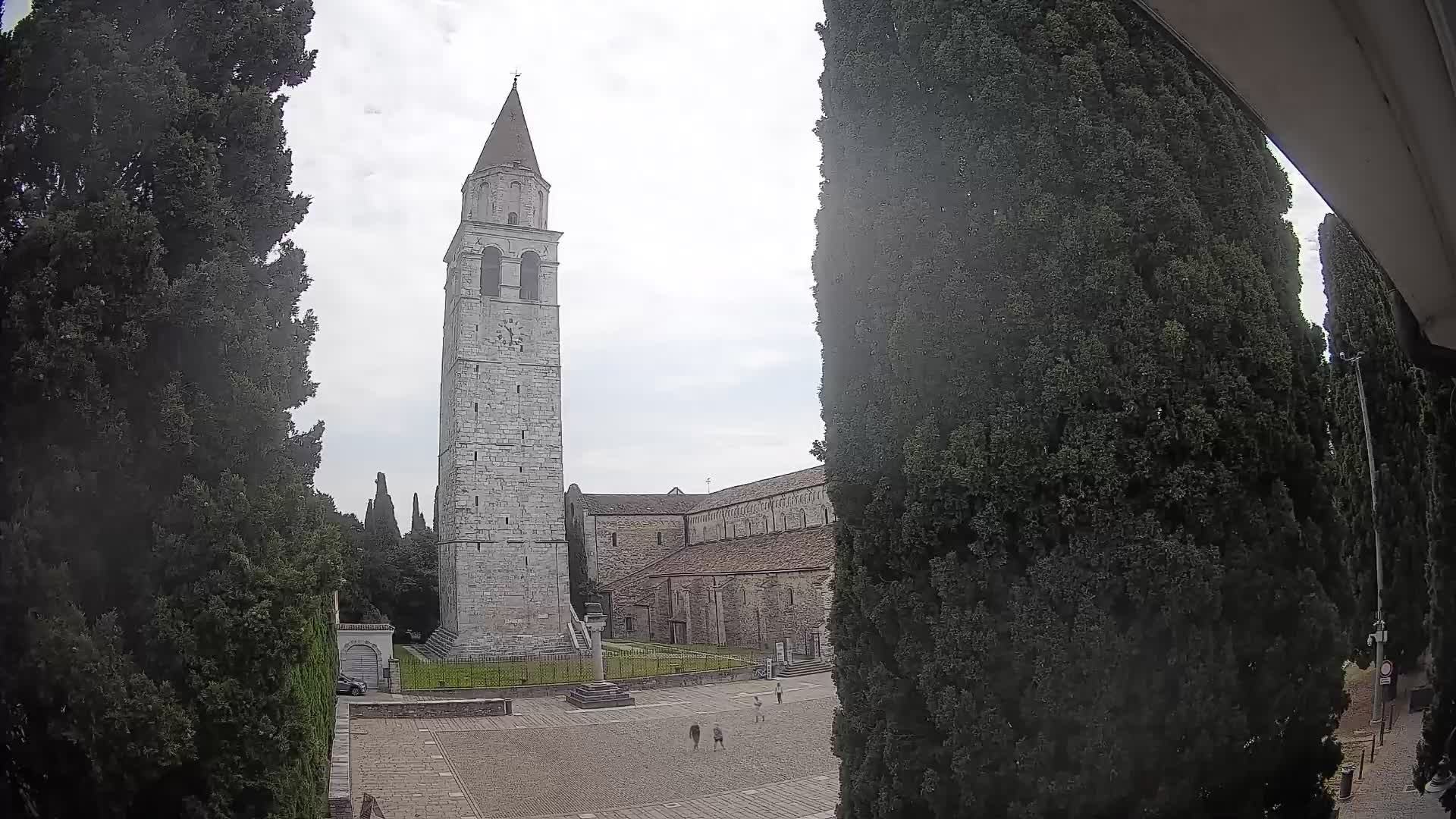 Akvileja – trg Capitolo