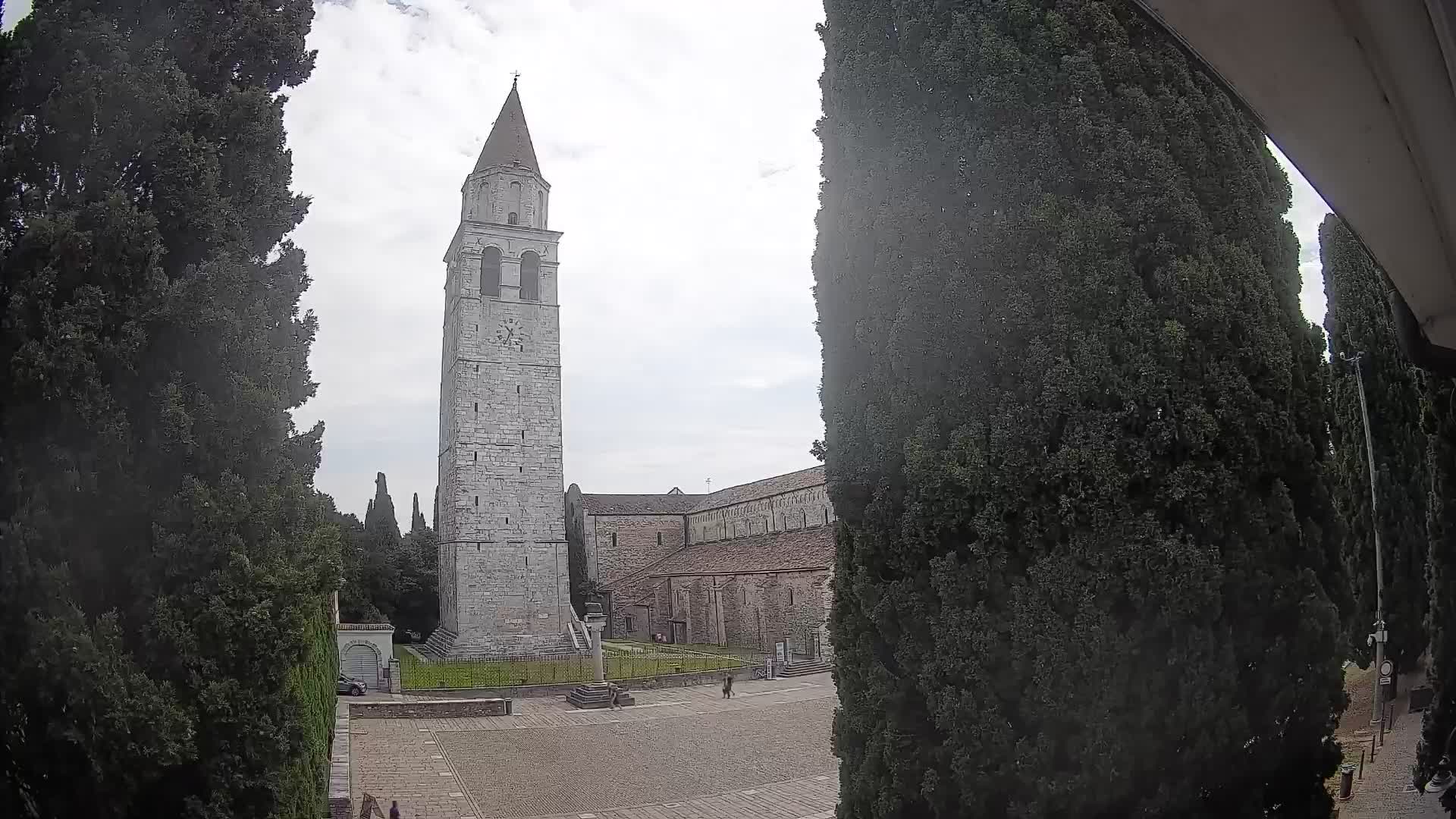 Oglej – trg Capitolo