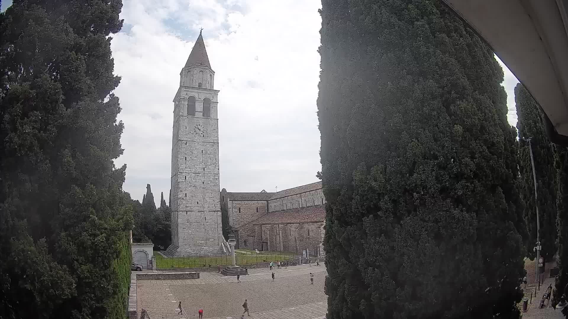 Akvileja – trg Capitolo