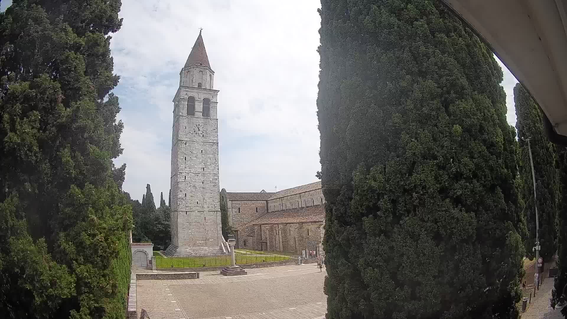 Oglej – trg Capitolo
