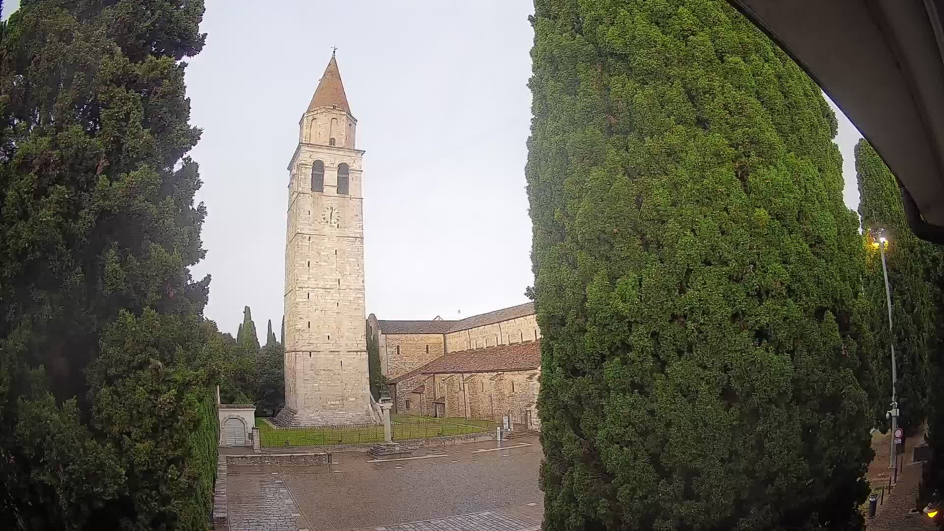 Aquileia – Capitolo Square