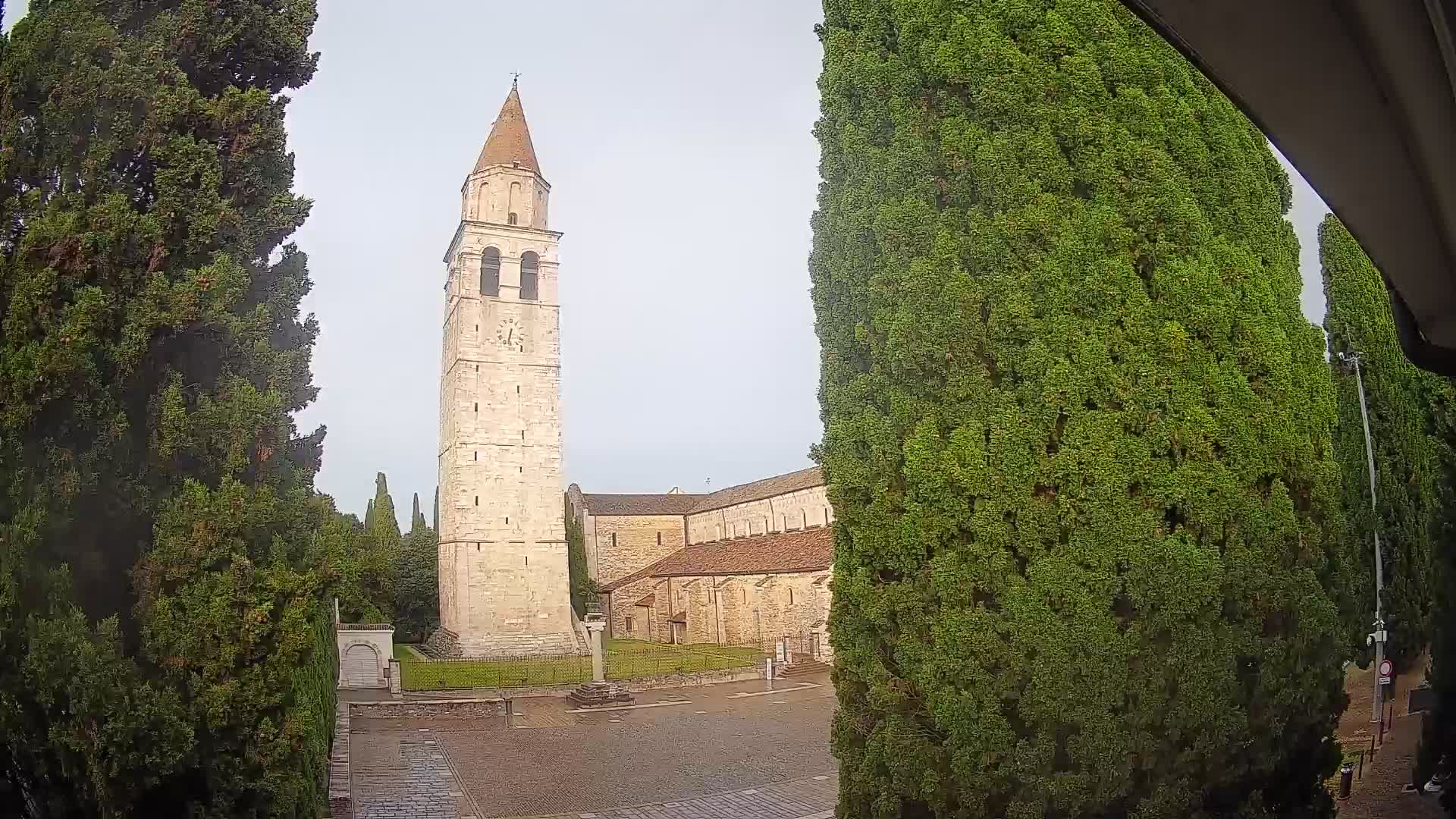 Akvileja – trg Capitolo