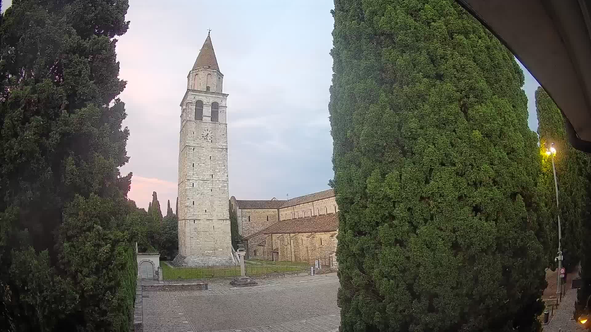 Oglej – trg Capitolo
