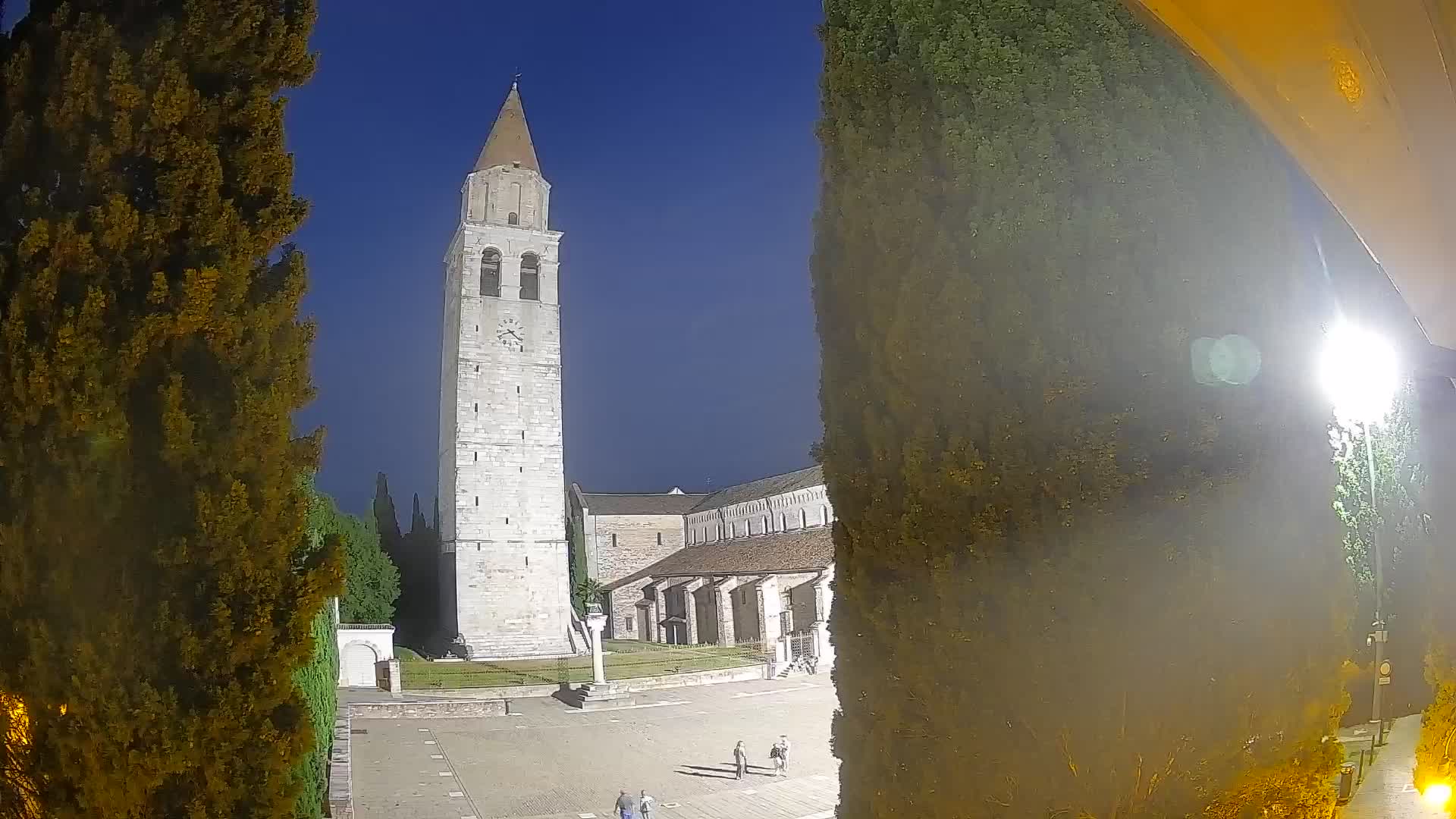 Aquileia – Capitolo Platz