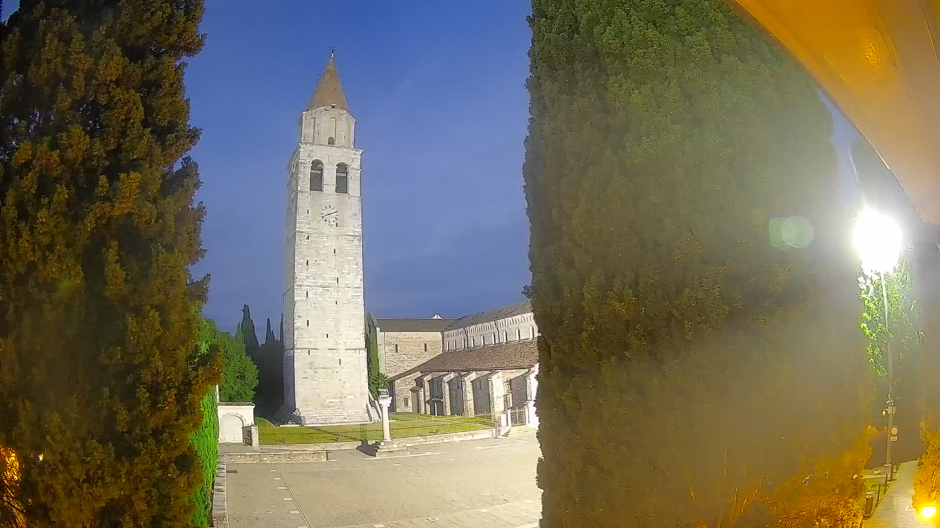 Aquileia – Capitolo Platz