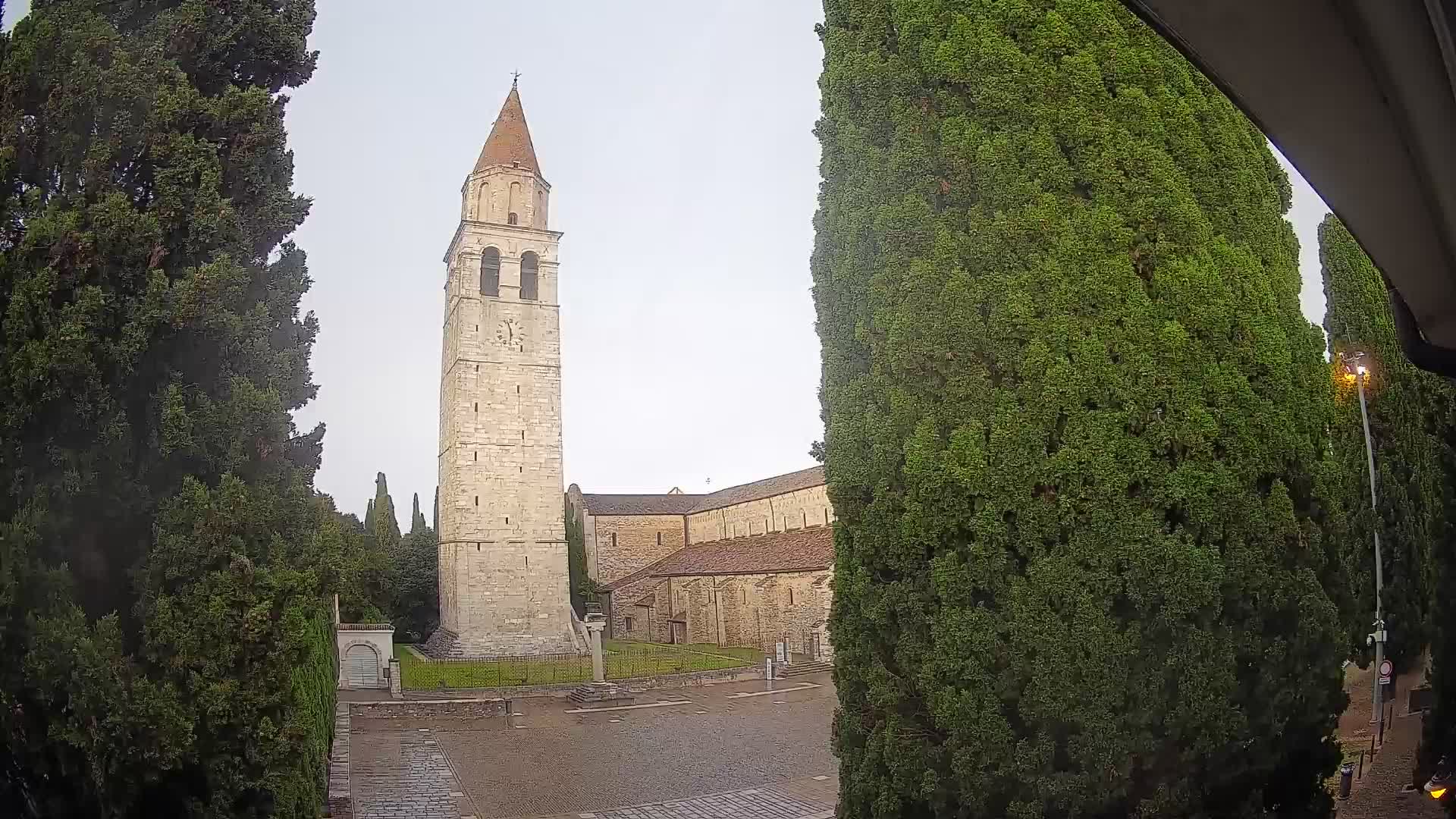 Oglej – trg Capitolo
