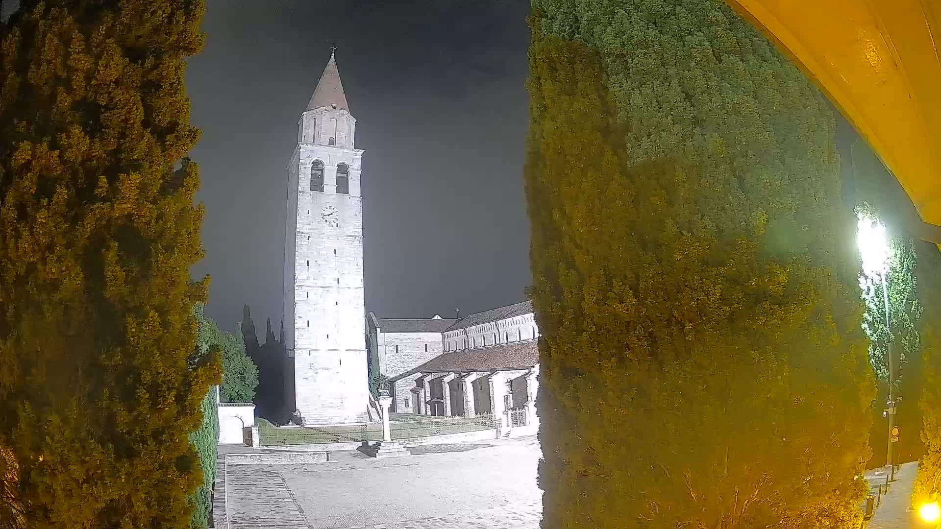 Oglej – trg Capitolo
